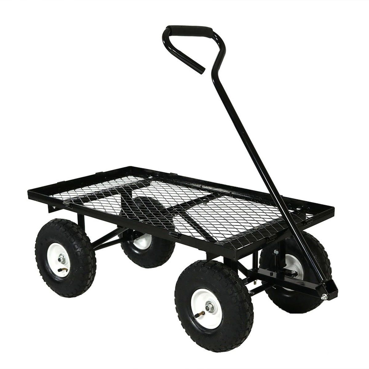Slickblue D-FR-4430PKAB wheelbarrow - View #3