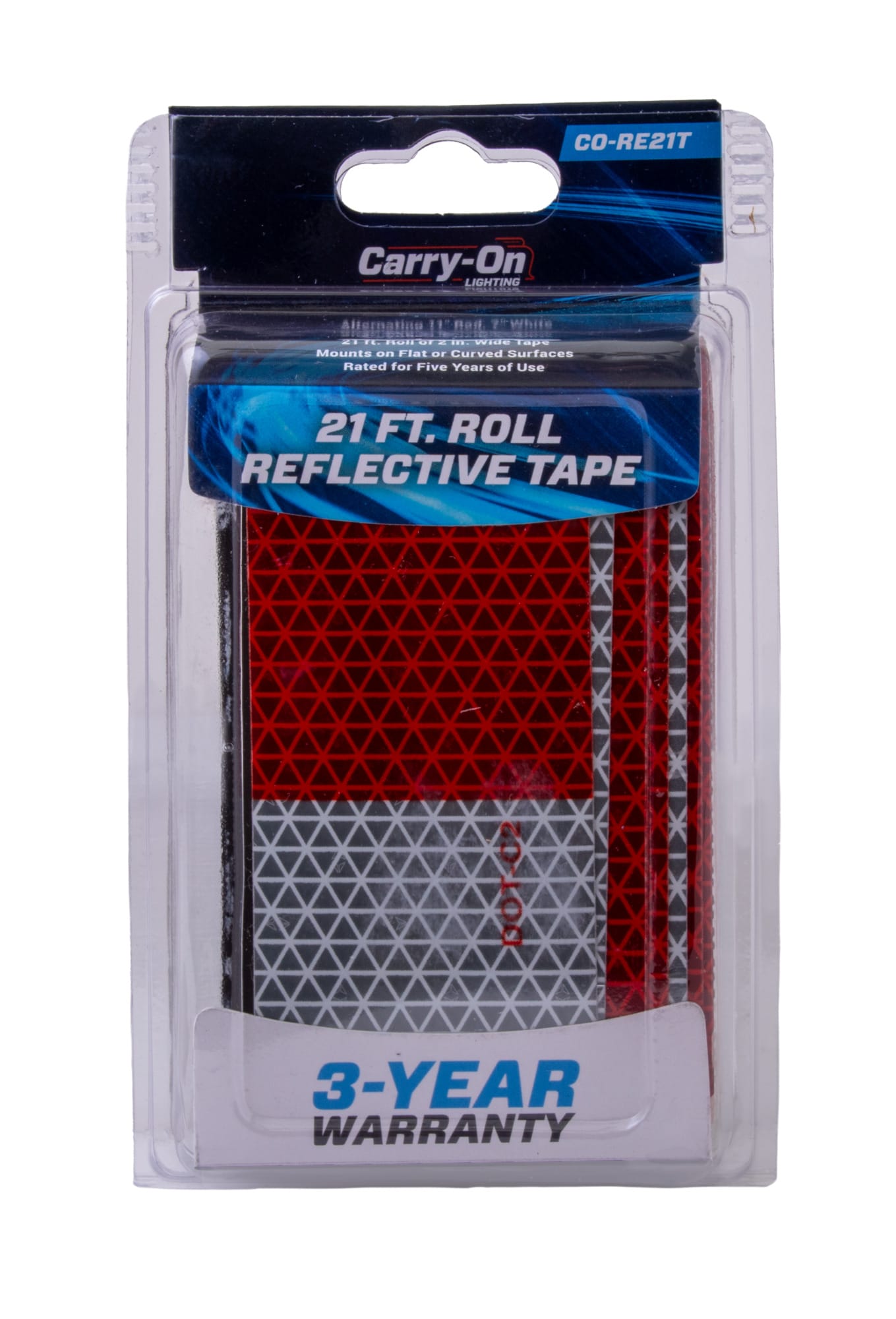 Carry-On Trailer CO-RE21T Trailer-Towing-Accessories - View #2