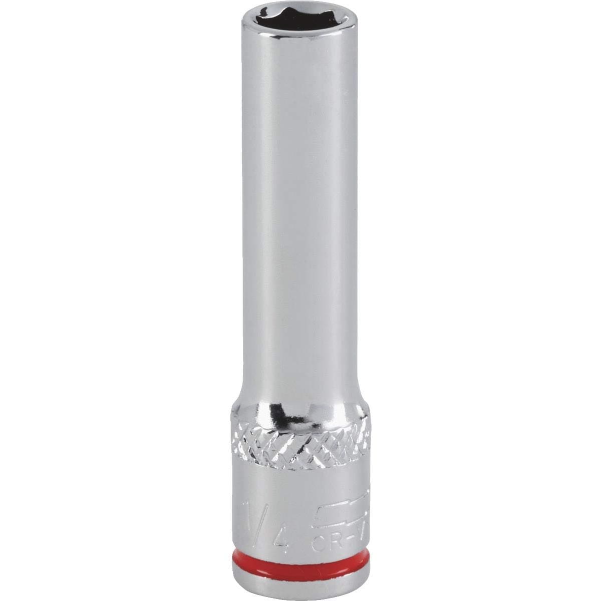 CHANNELLOCK  14 in Drive 6Point Deep Socket with Surface Drive Chrome Vanadium