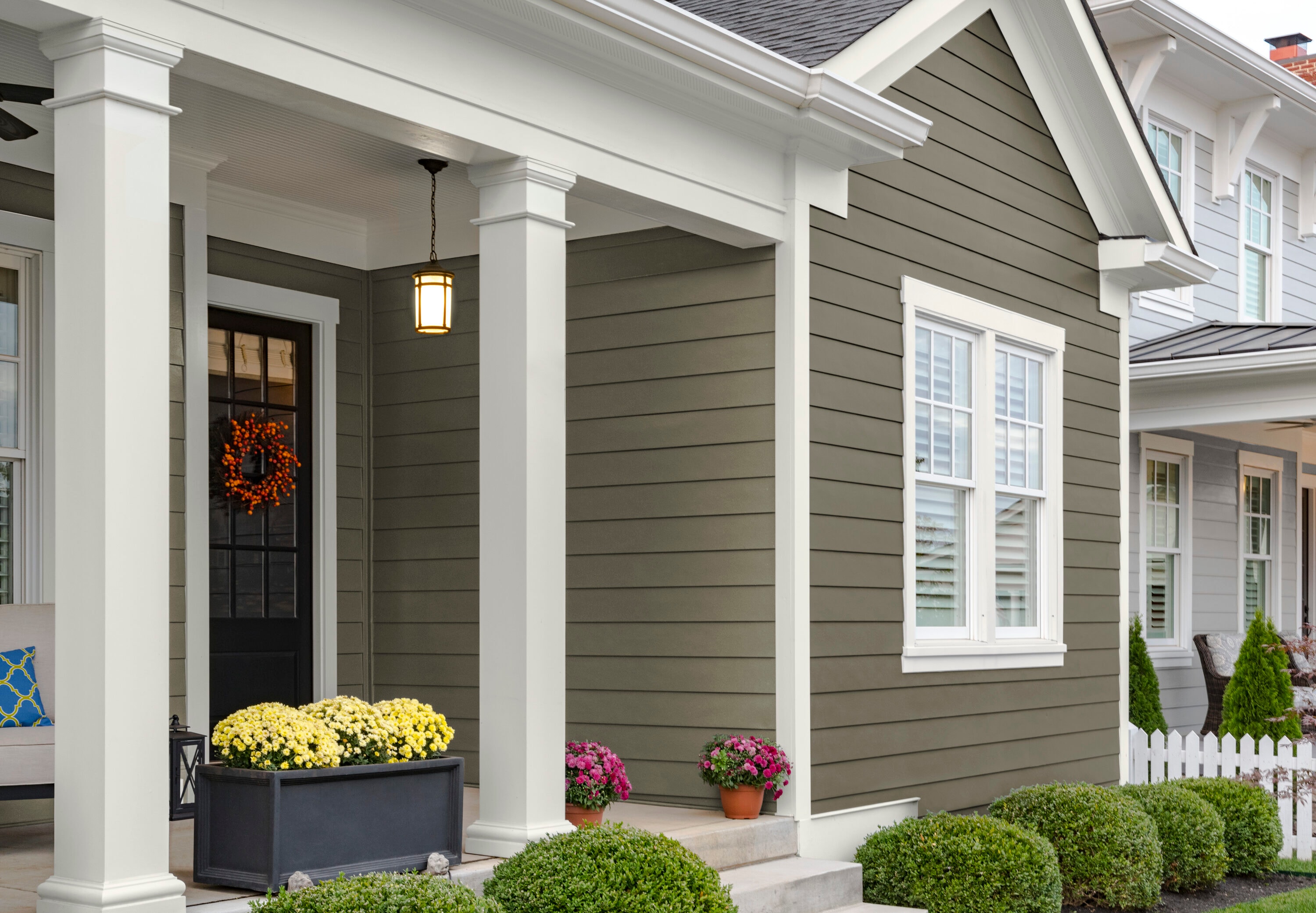 James Hardie 4770831 Fiber-Cement-Paint - View #3