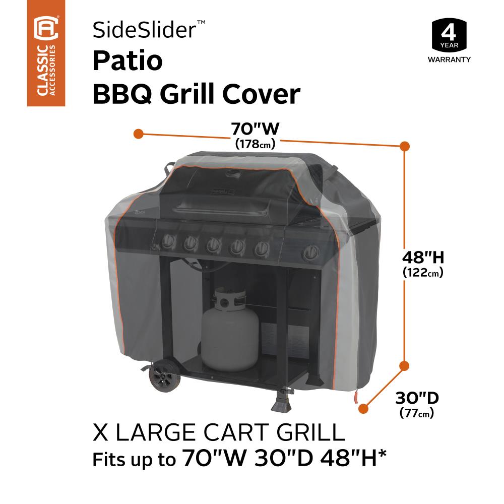 70 Inch Deep Grill Covers at Lowes.com