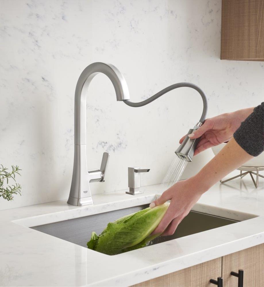 GROHE 30365DC0 Kitchen-Faucets - View #10