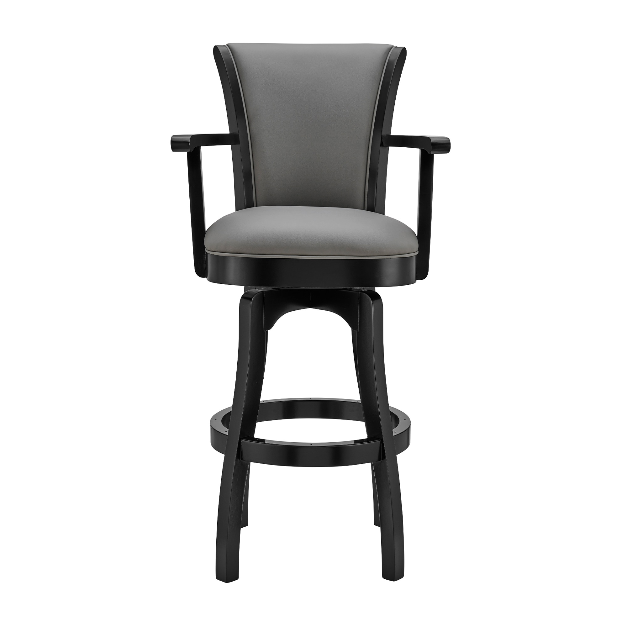 Armen Living LCRABAARBLGR26 stools - View #2