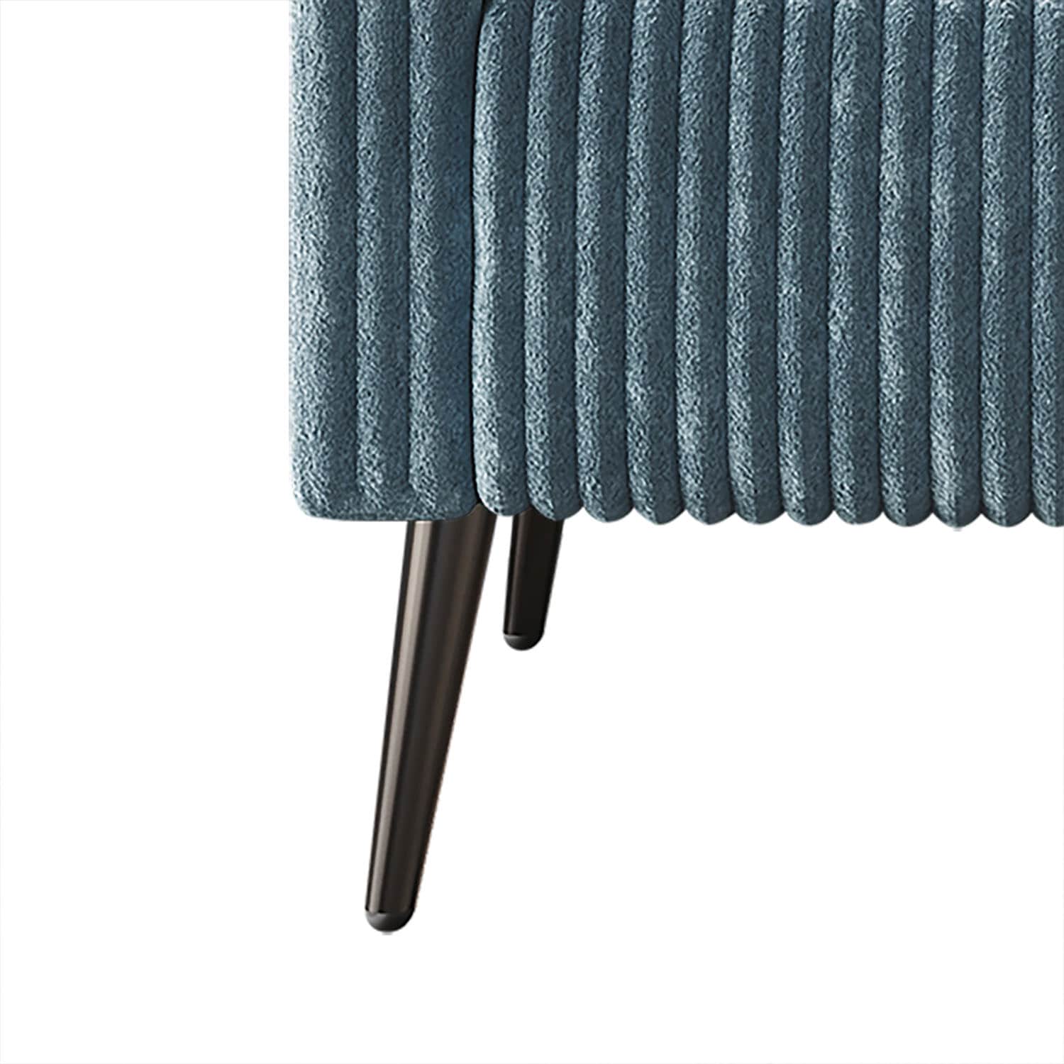 CasePiece C372LS-LBL-VV Sofas-Loveseats - View #6