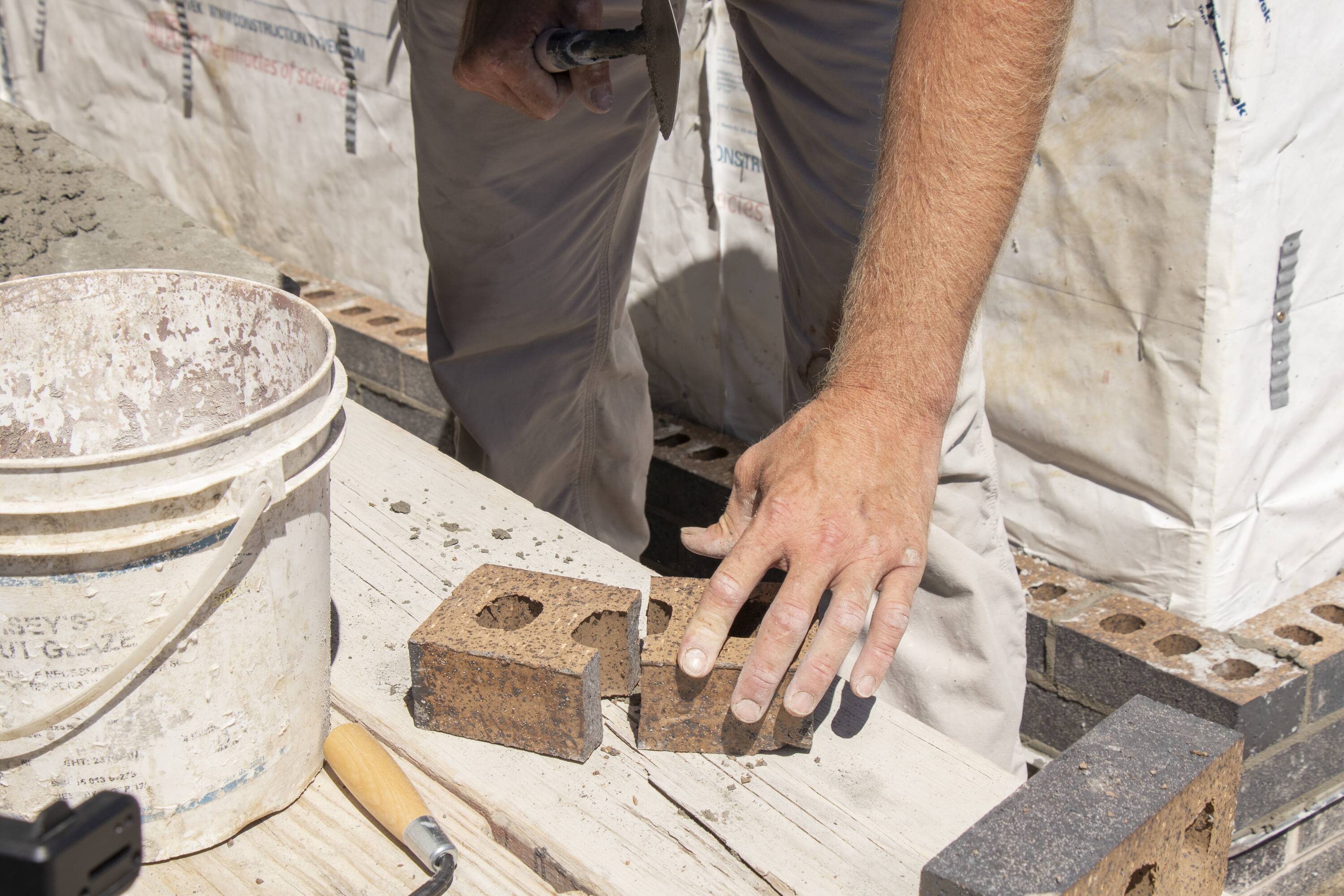 Marshalltown 33 11 trowels - View #4