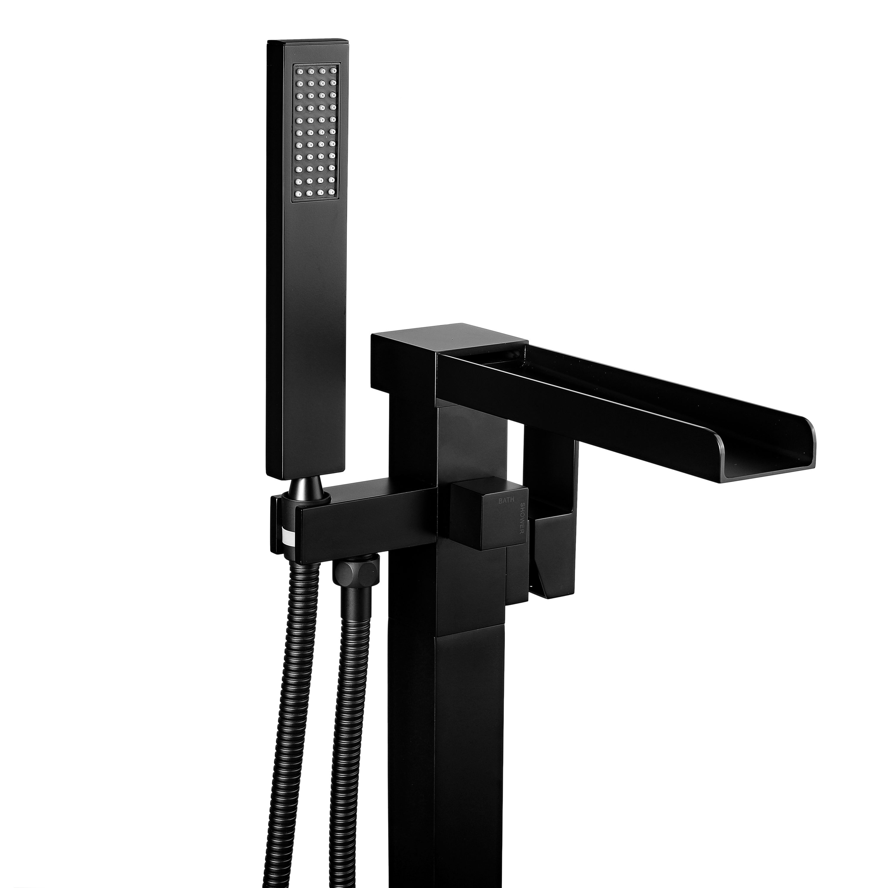 CASAINC RB0754-WE Roman-Tub-Faucets - View #2