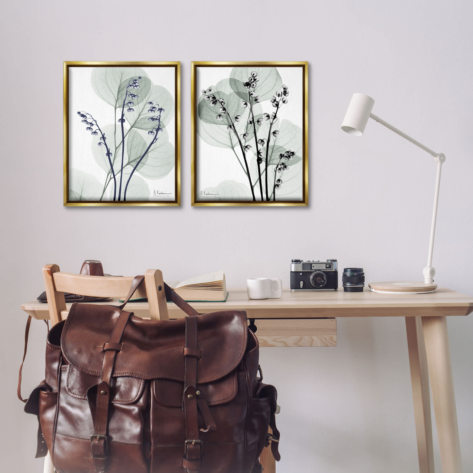 Stupell Industries B2-704-FFG-2PC-16X20 Wall-Art - View #2