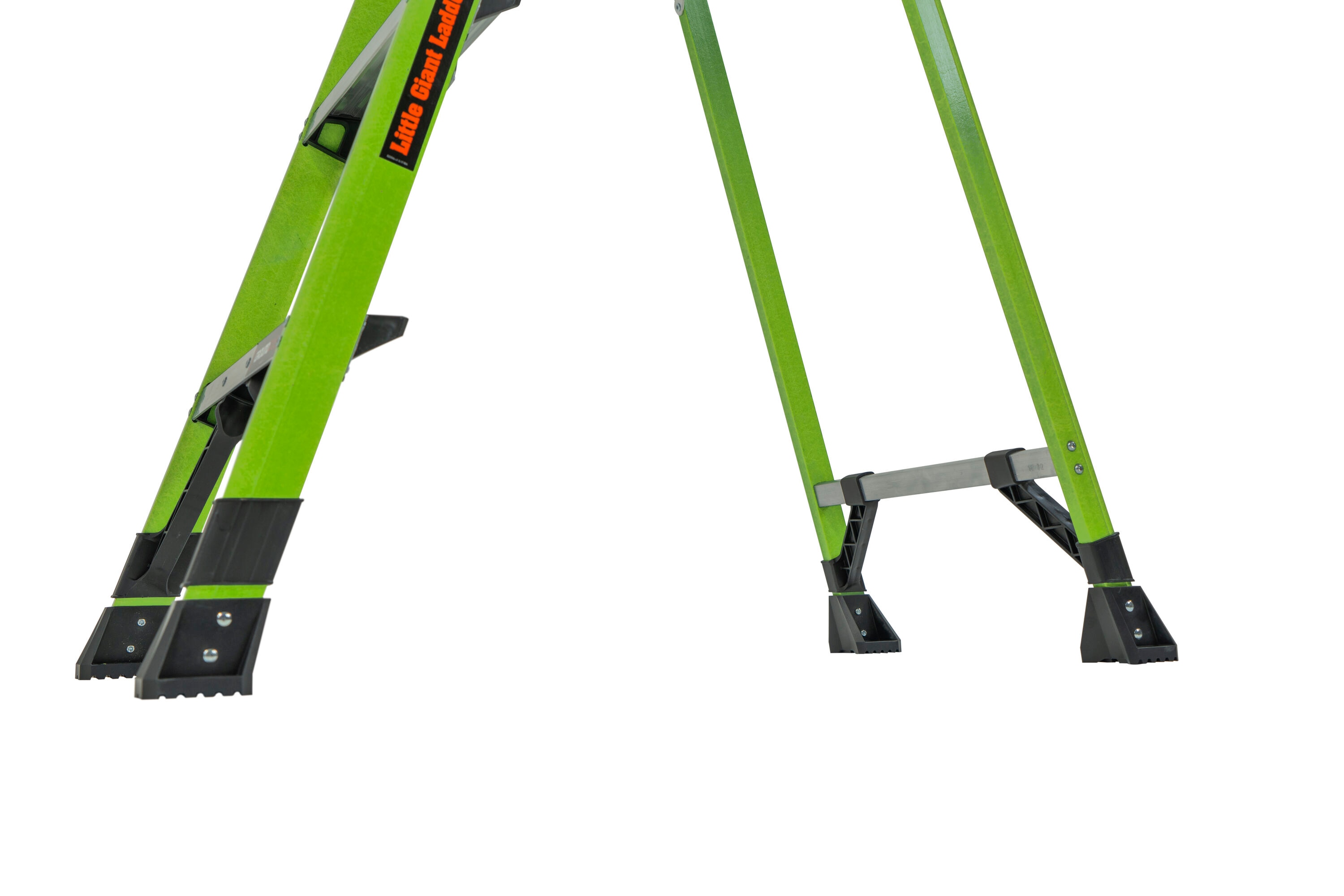 Little Giant Ladders MightyLite M4 4-ft Fiberglass Type 1a- 300-lb