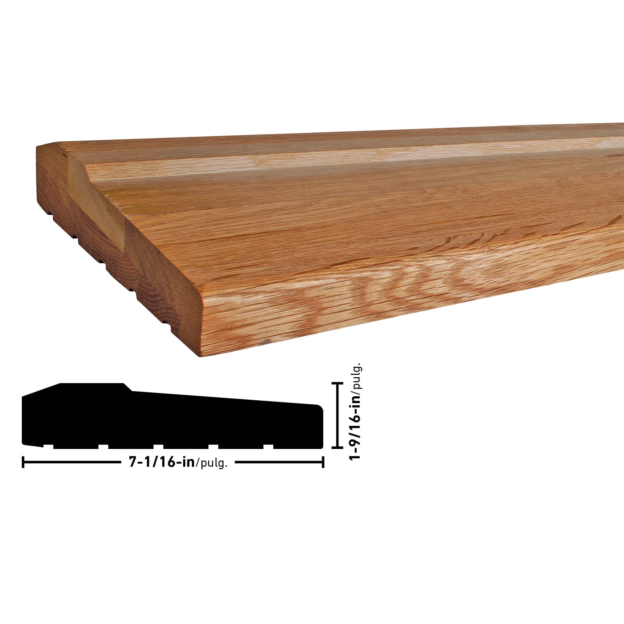 RELIABILT SILL 4916N42 Window-Door-Casings - View #2