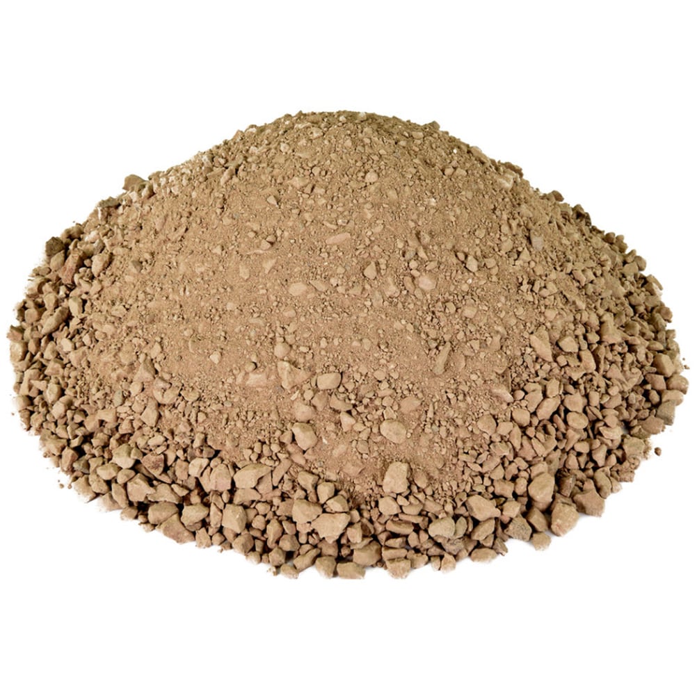 Yard Elements YDE005-0219 0.25 Cubic feet 20-lbs. Brown Sand and gravel mix ( 0.5-in Rock Size )