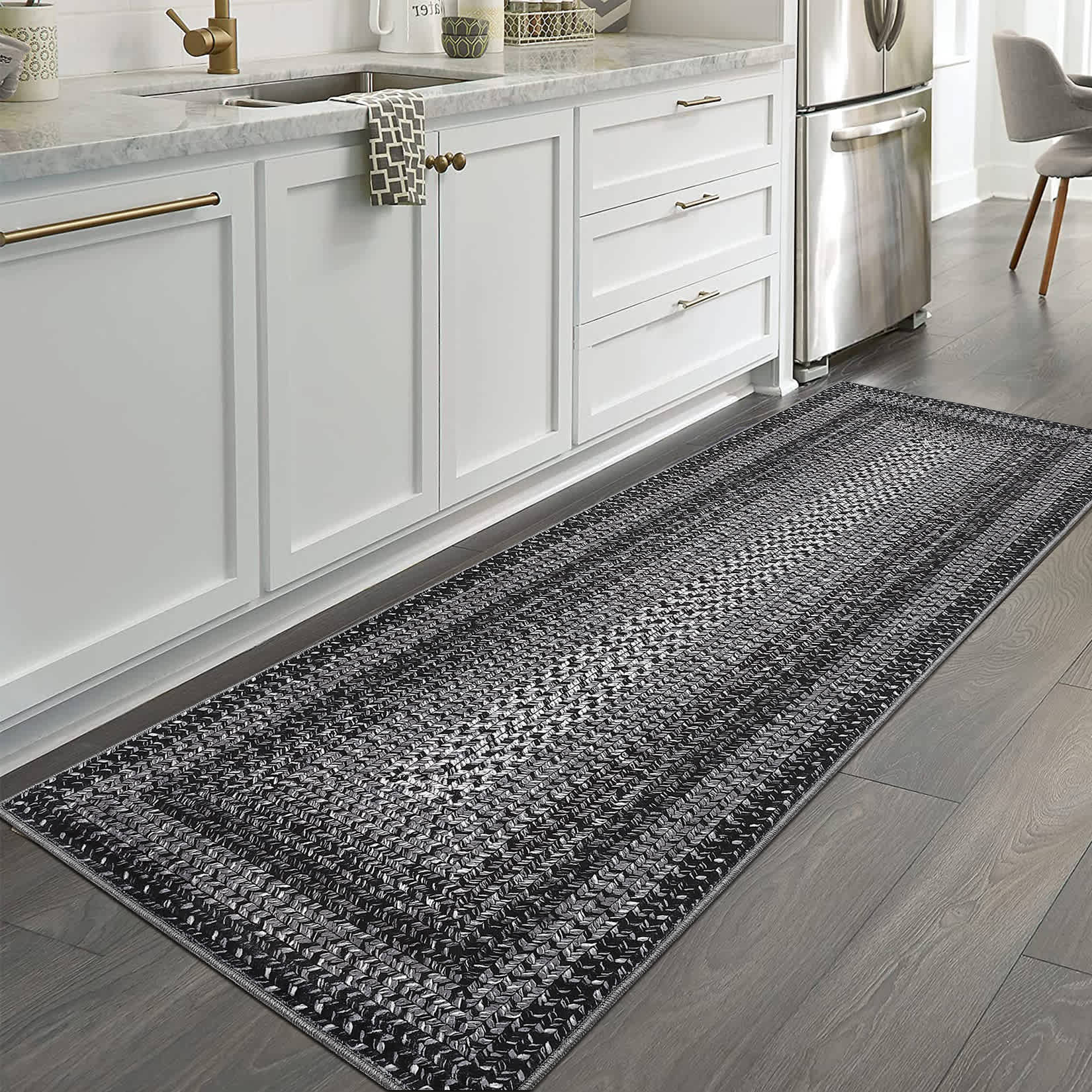 Qeetex SUNNY-PHK-347X94JJ rugs - View #5