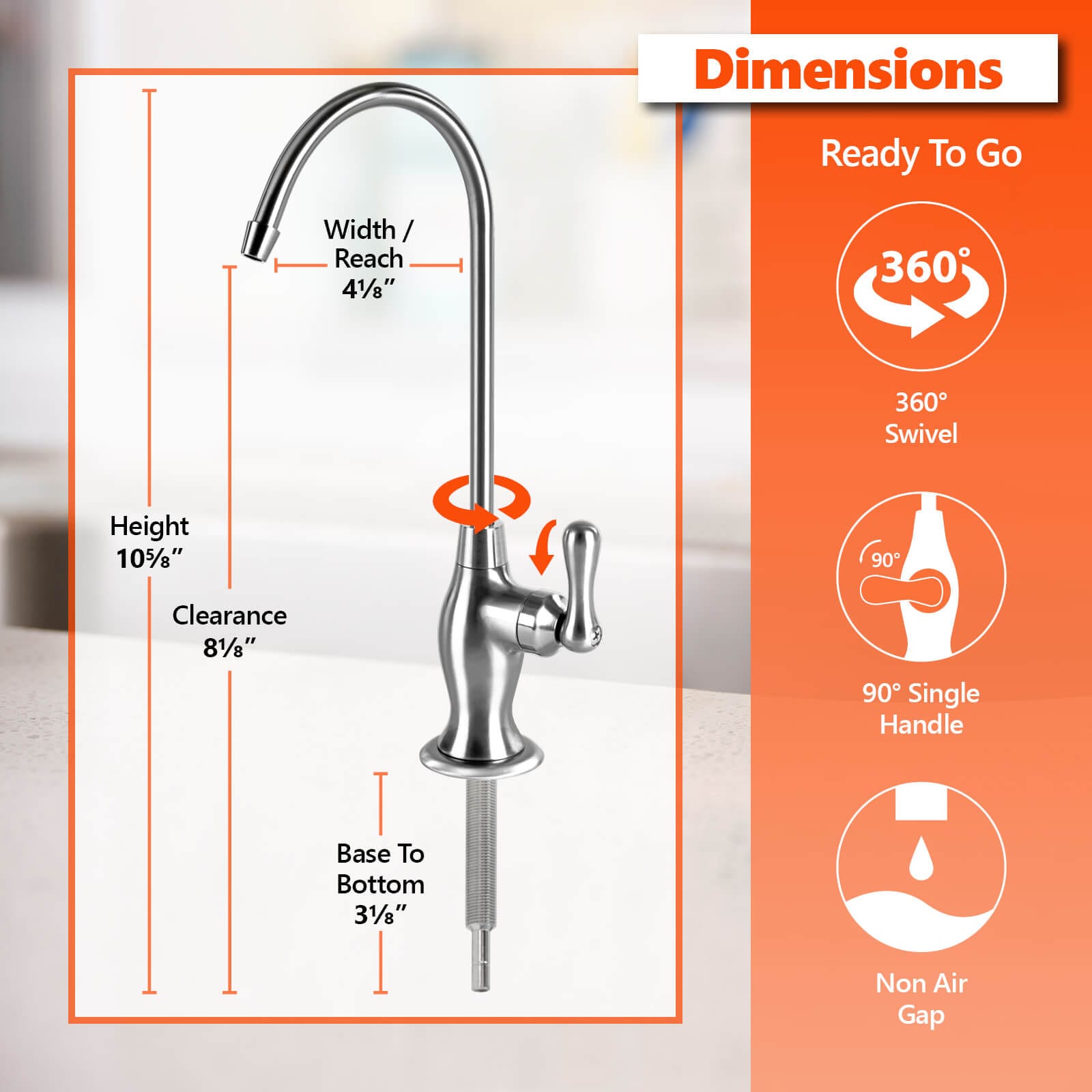 Express Water PRTFCT14001DC Hot-Water-Dispensers - View #4