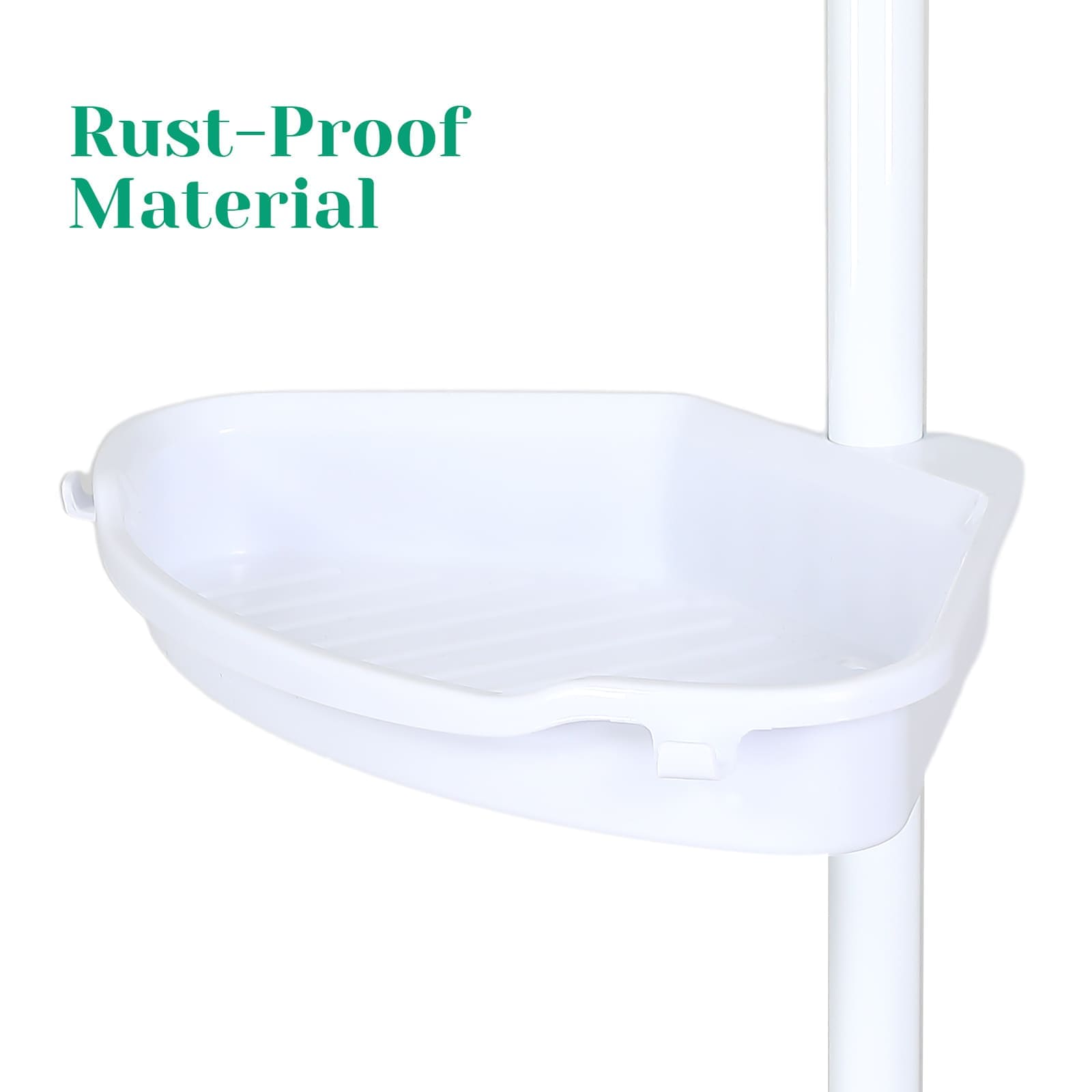 Qeetex JXNAG-PHO-0XU6BYEL Hanging-Shower-Caddies - View #2