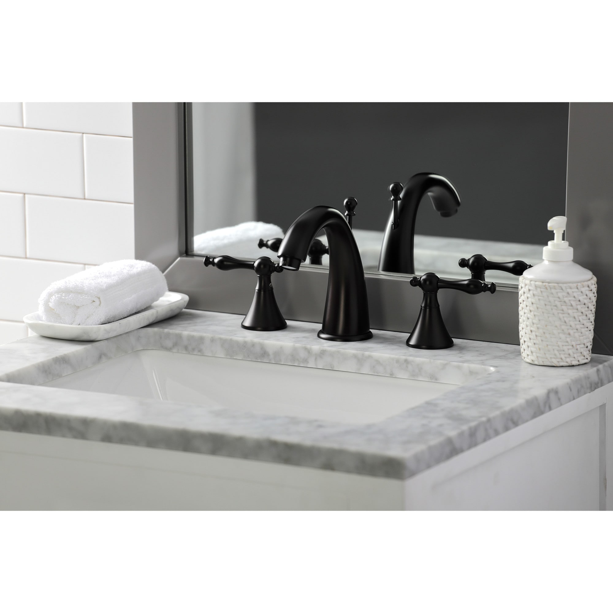 Elements of Design ES2975NL Lavatory-Faucets - View #4