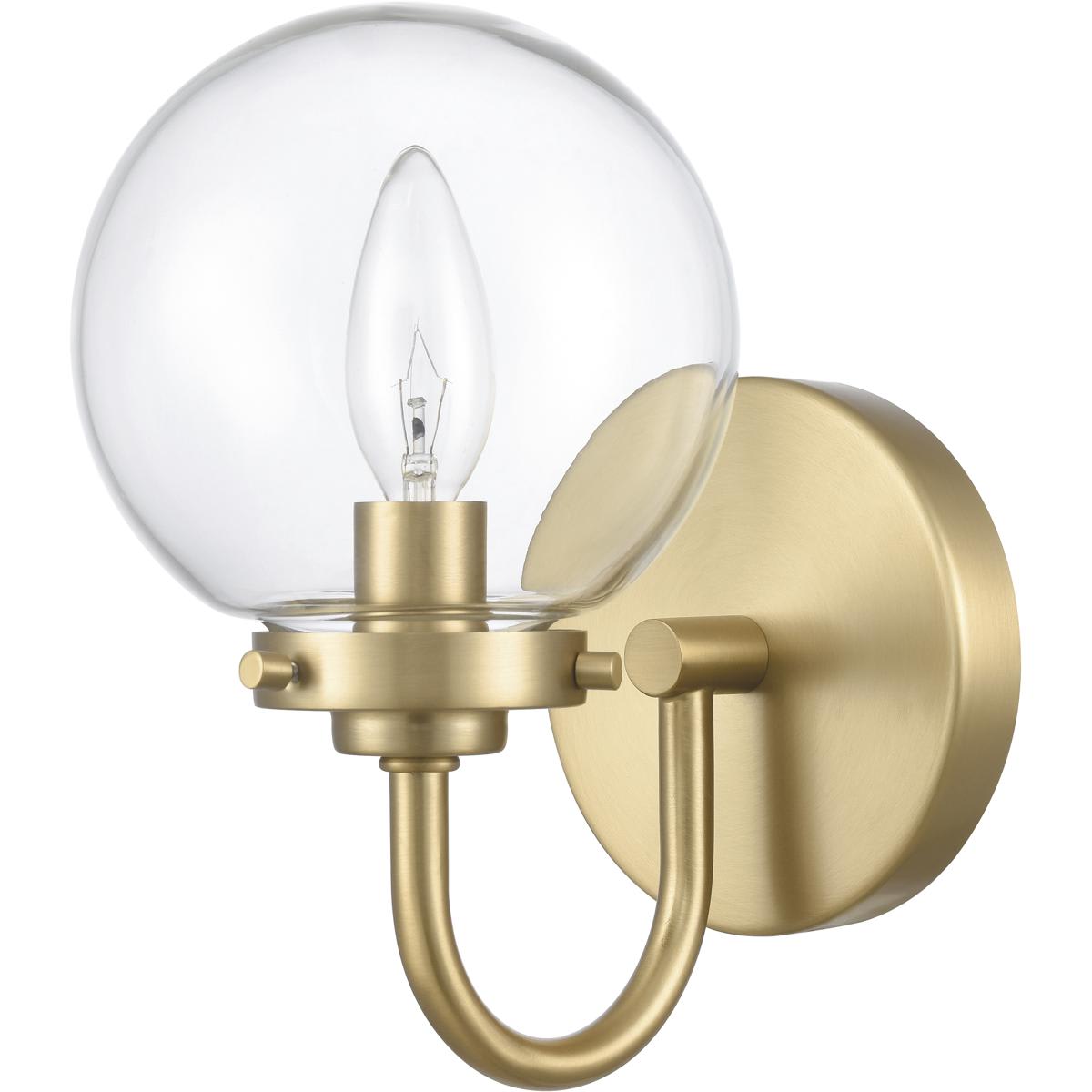 Atlas Lighting and Home WL11072-GD1 b090000 - View #2