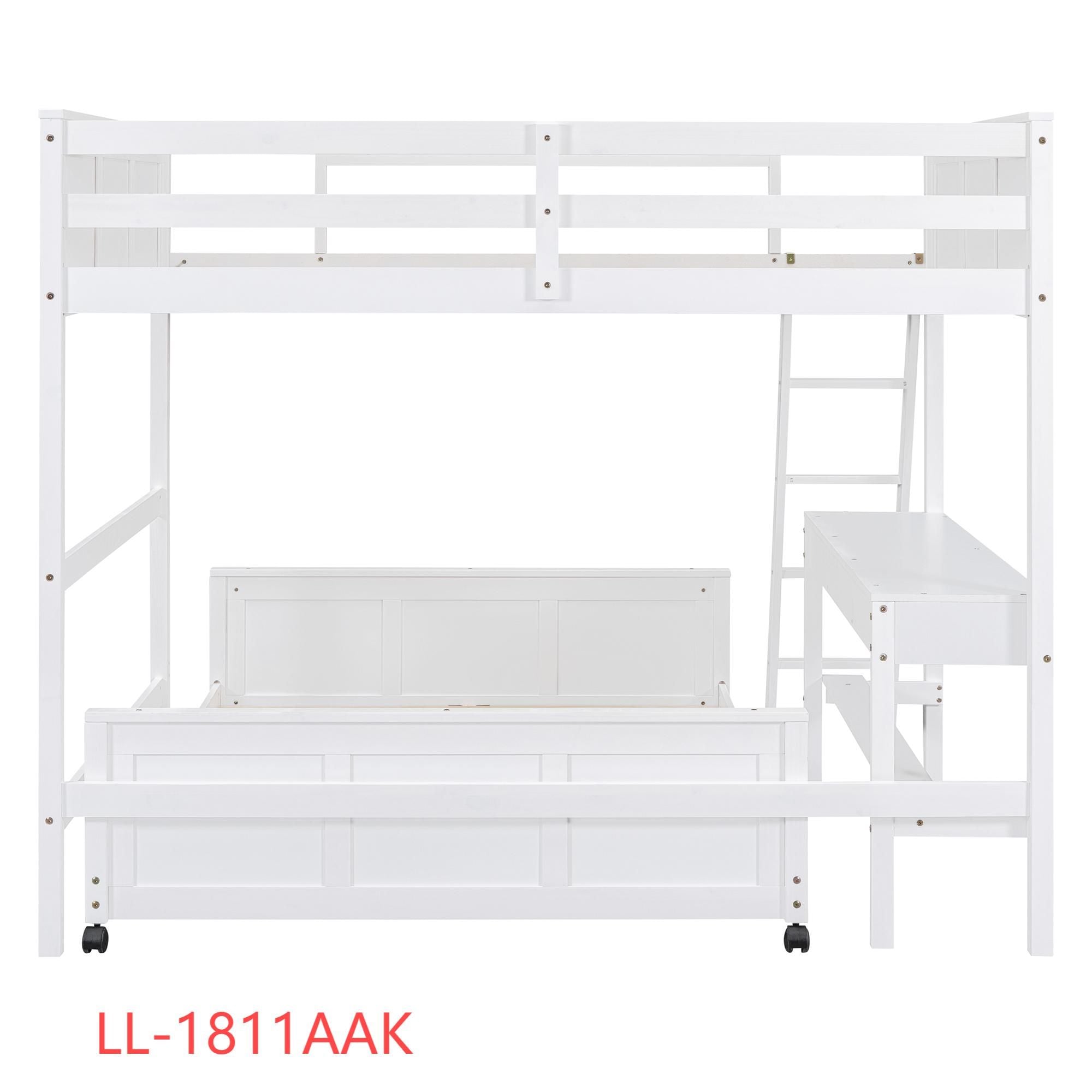 Yiekholo LL-1811AAK Bunk-Beds - View #7