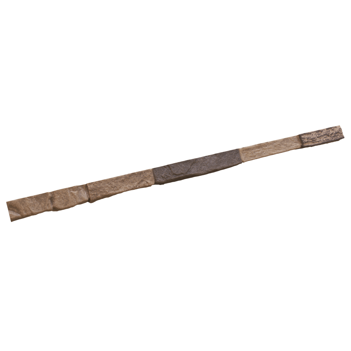 Ekena Millwork PNUTS02X48SR Stone-Veneer - View #6