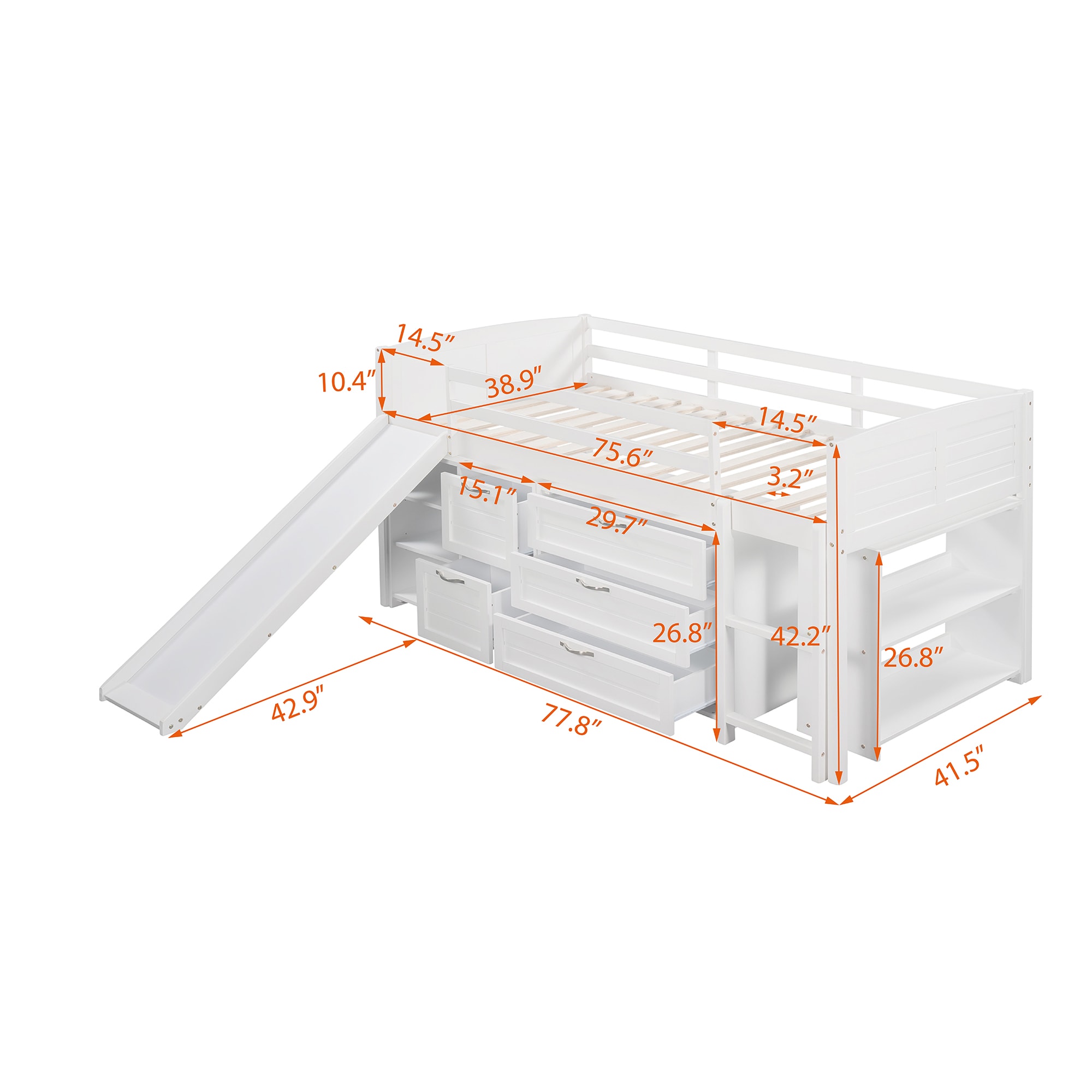 Qualler BLE000503K beds - View #9