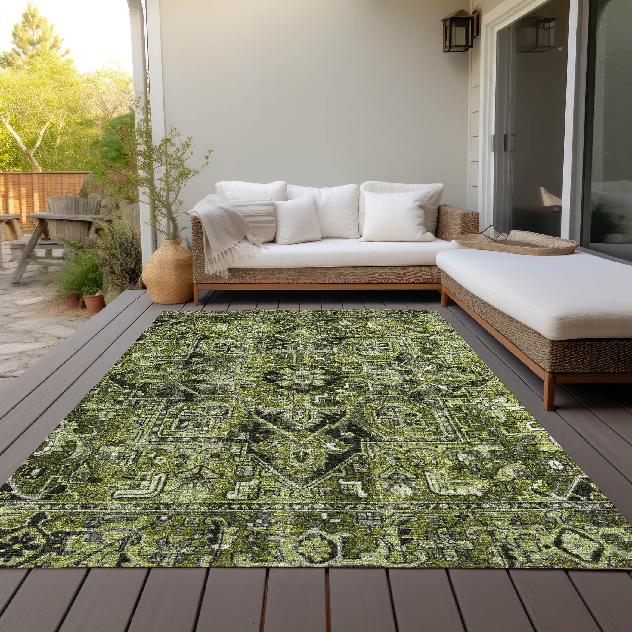 Addison Rugs ACN570OL9X12 rugs - View #9