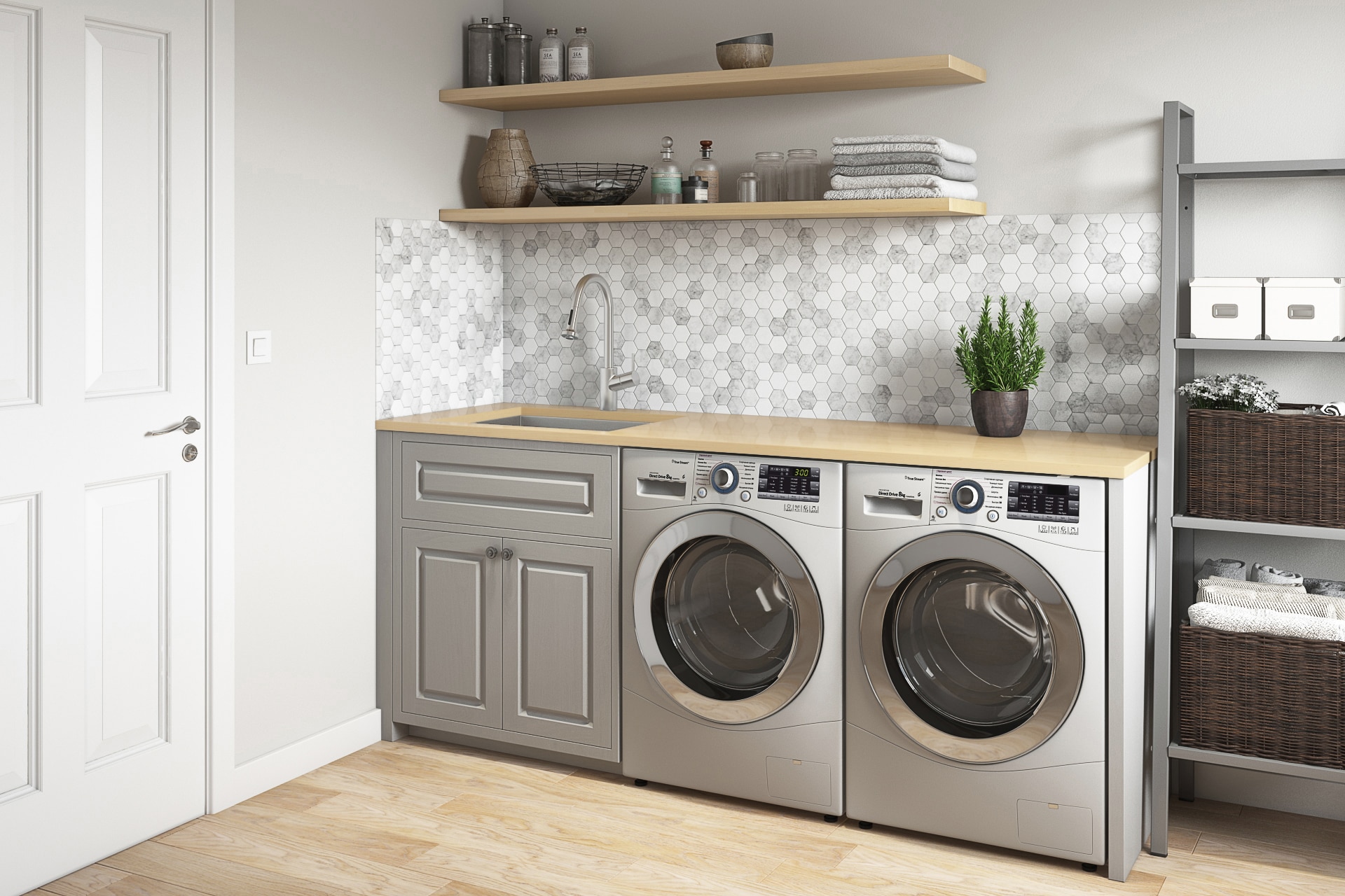 Ruvati RVU6100 Laundry-Tubs-Utility-Sinks - View #7