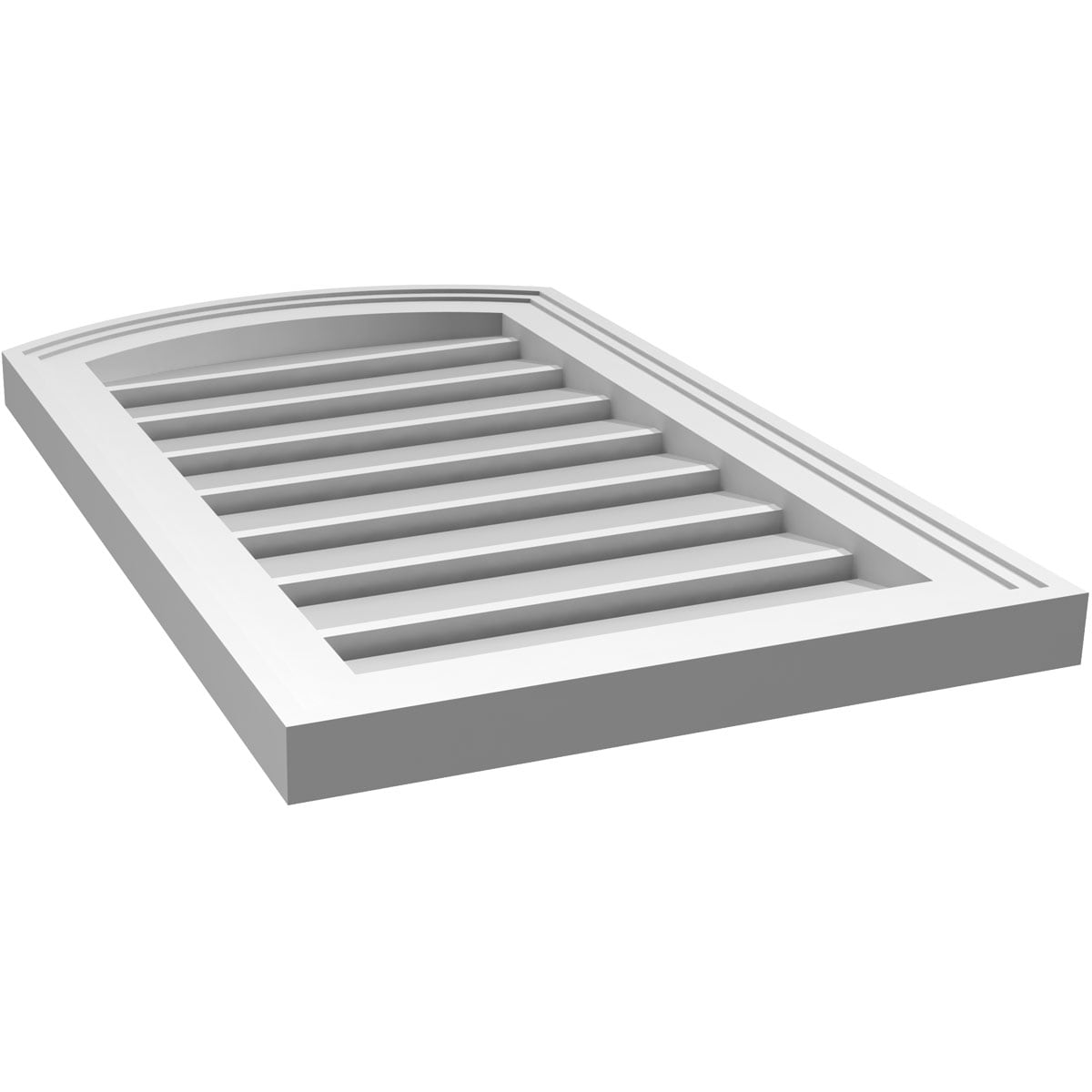 Ekena Millwork GVPAR16X2602SF Gable-Vents - View #5