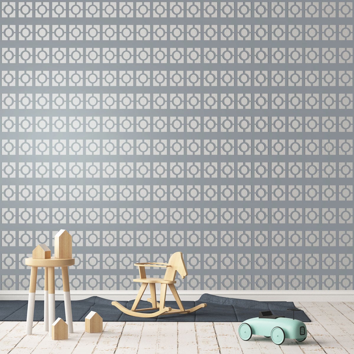 Ekena Millwork RUNP04X0625X48POM Running-Trim - View #9