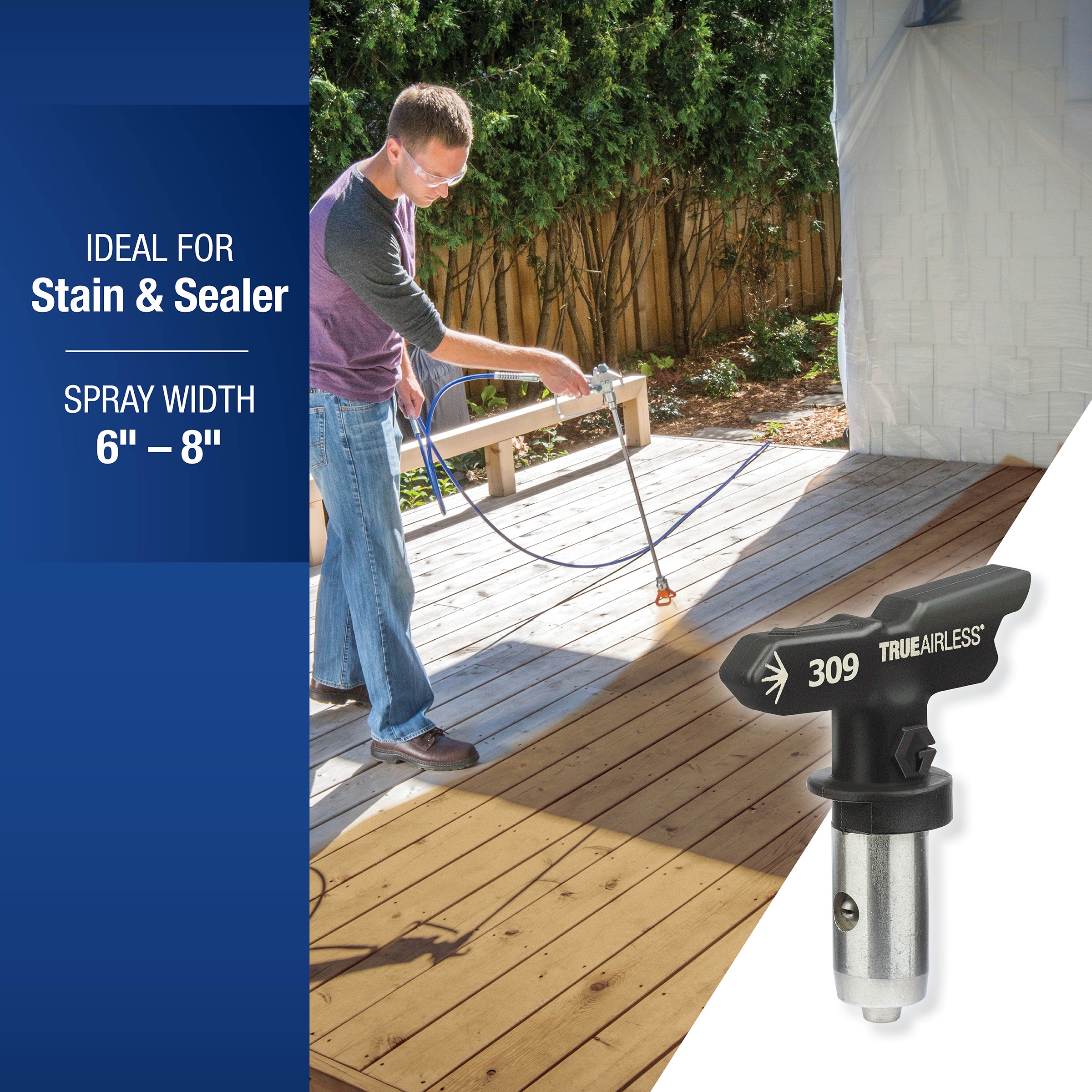 Graco TRU309 Paint-Sprayer-Tips - View #2