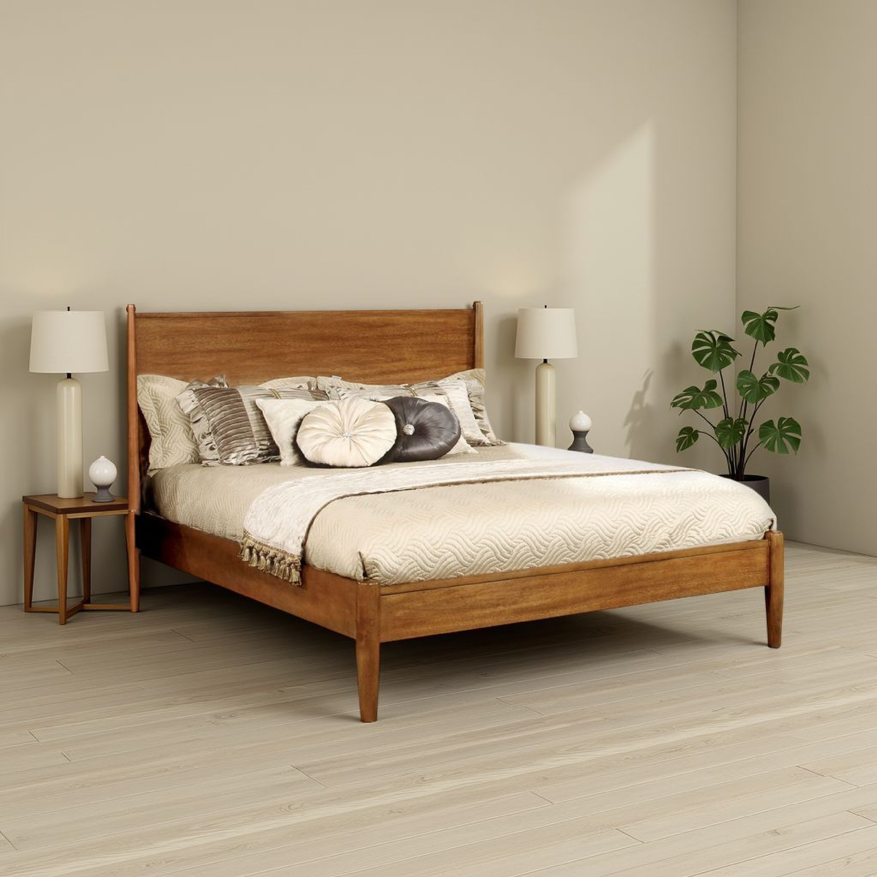 Benzara BM217703 beds - View #10