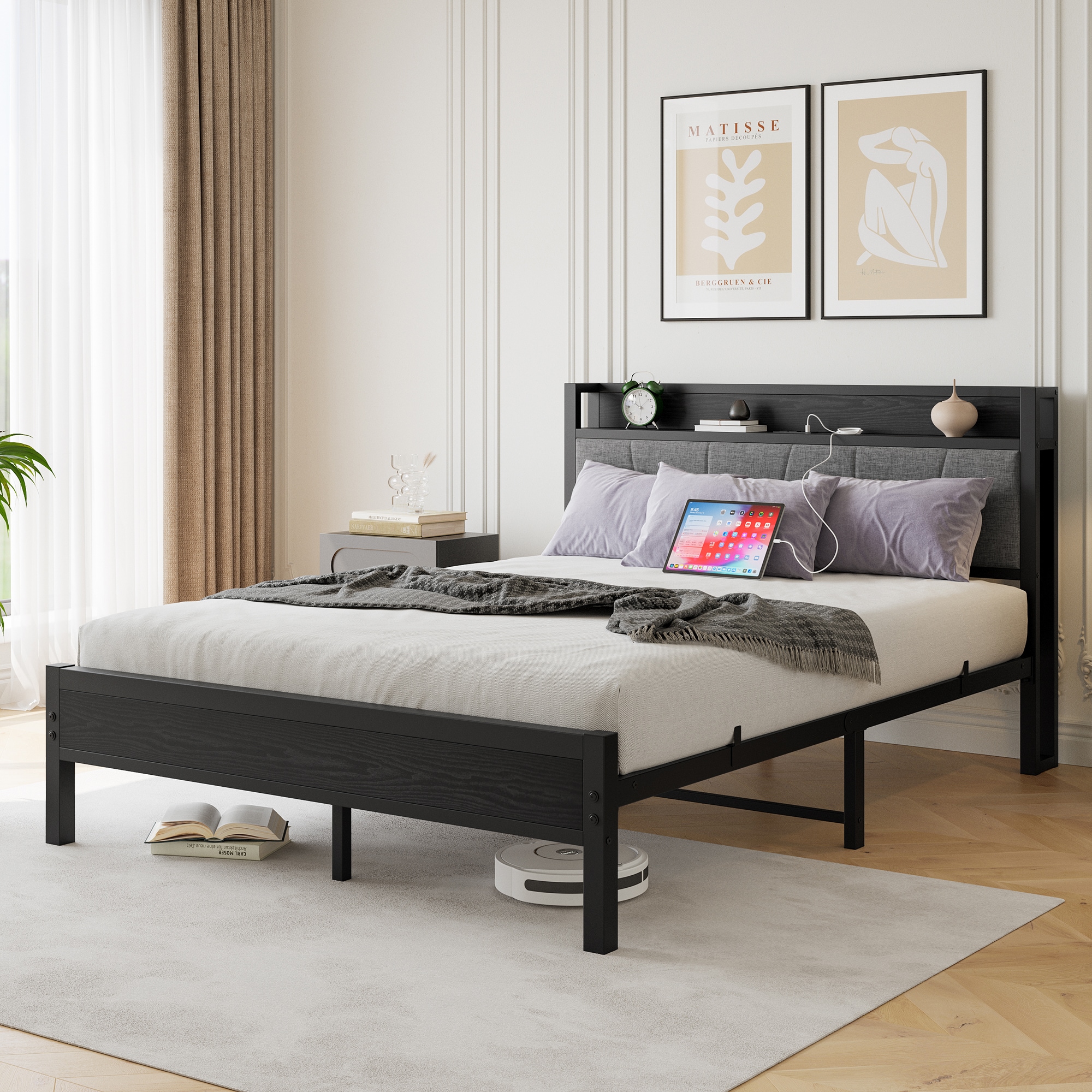 GZMR GZ-HD80172 beds - View #3