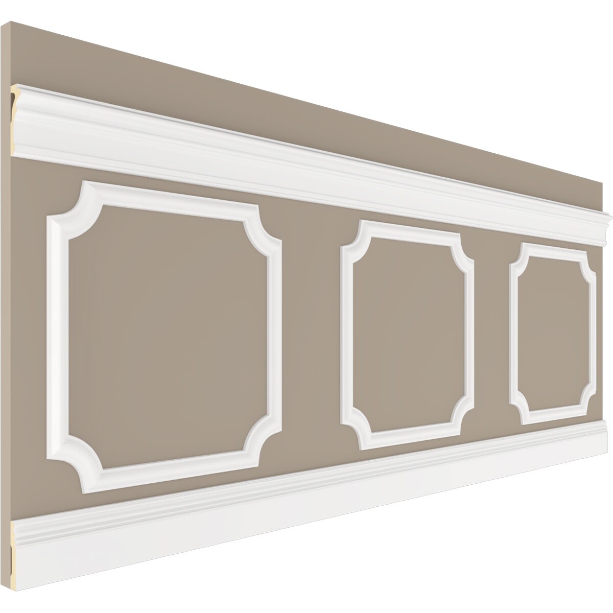 Ekena Millwork WPKUSC051P036 Wall-Panels - View #5