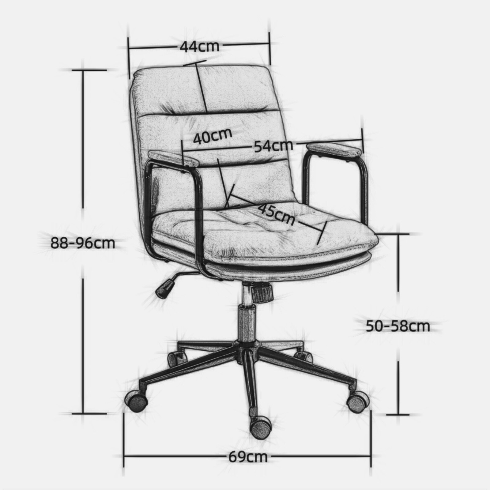 Maocao Hoom JL3133926 Office-Chairs - View #6