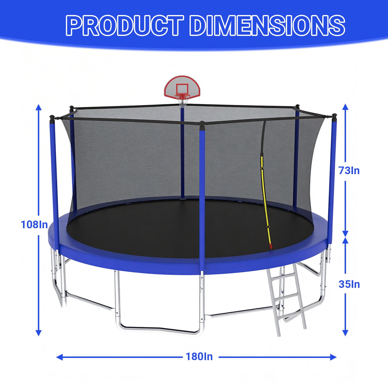 MooxvMoo MXVOG034 trampolines - View #5