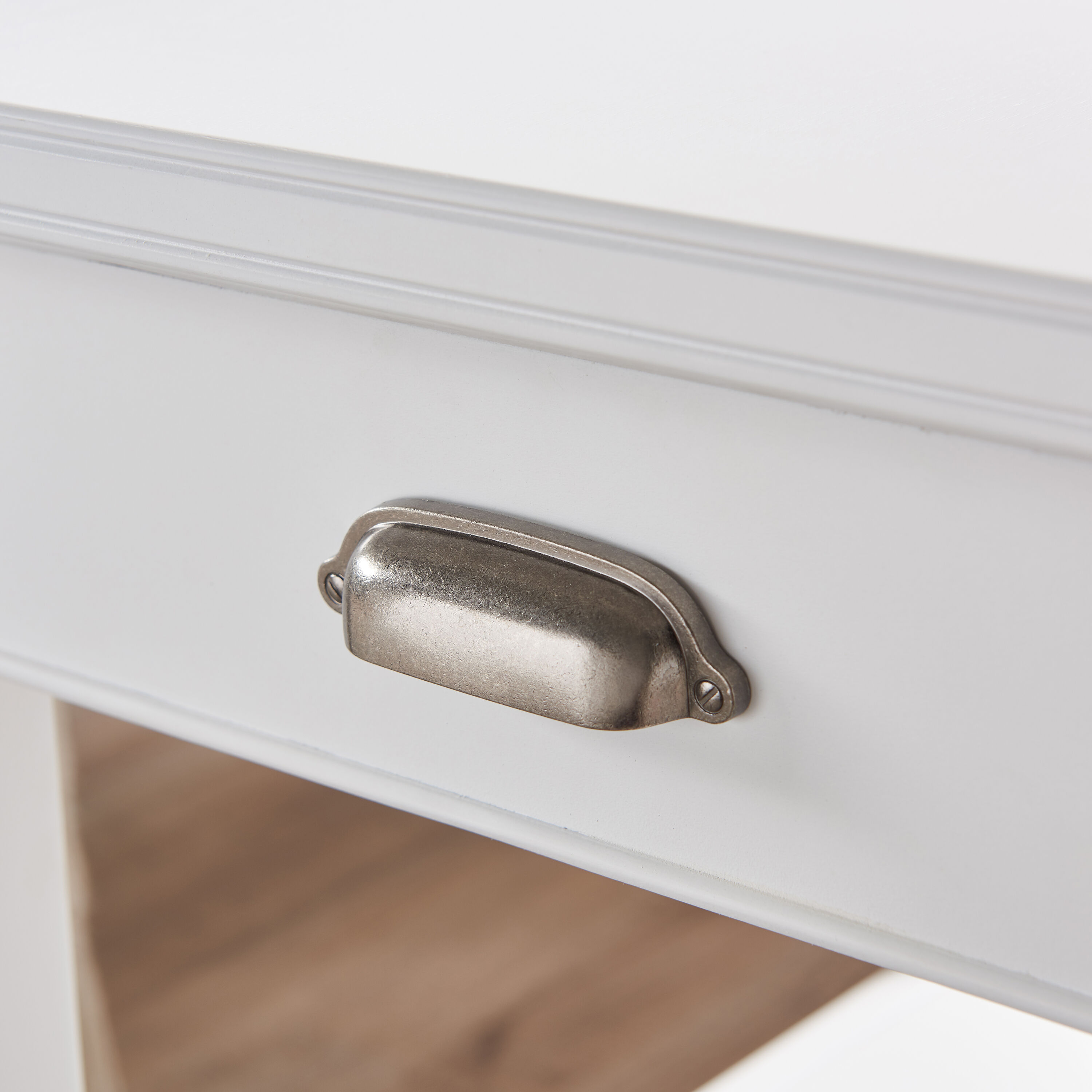 Leick Home 10507-WT End-Tables - View #6