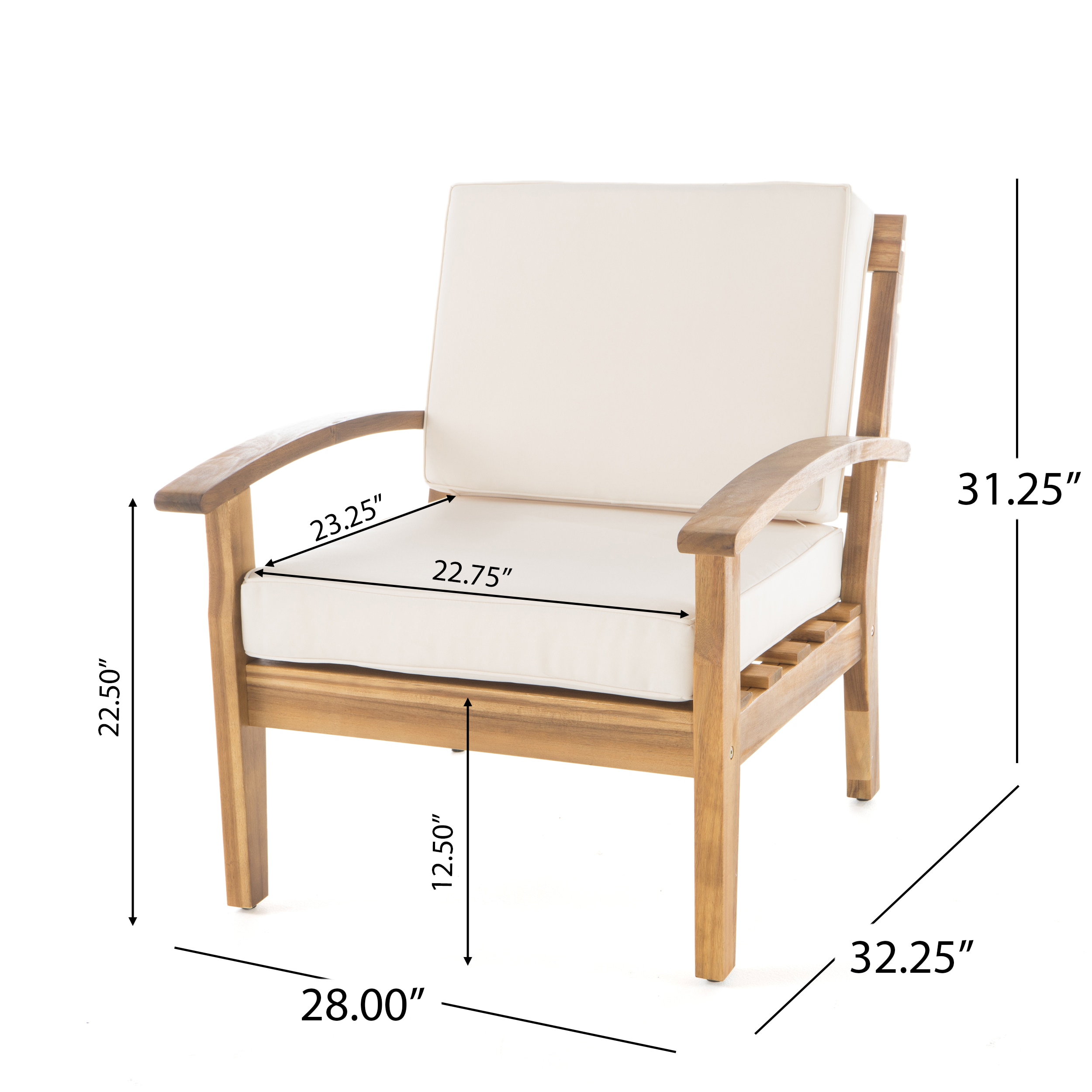 Best Selling Home Decor 299101 Patio-Chairs - View #3