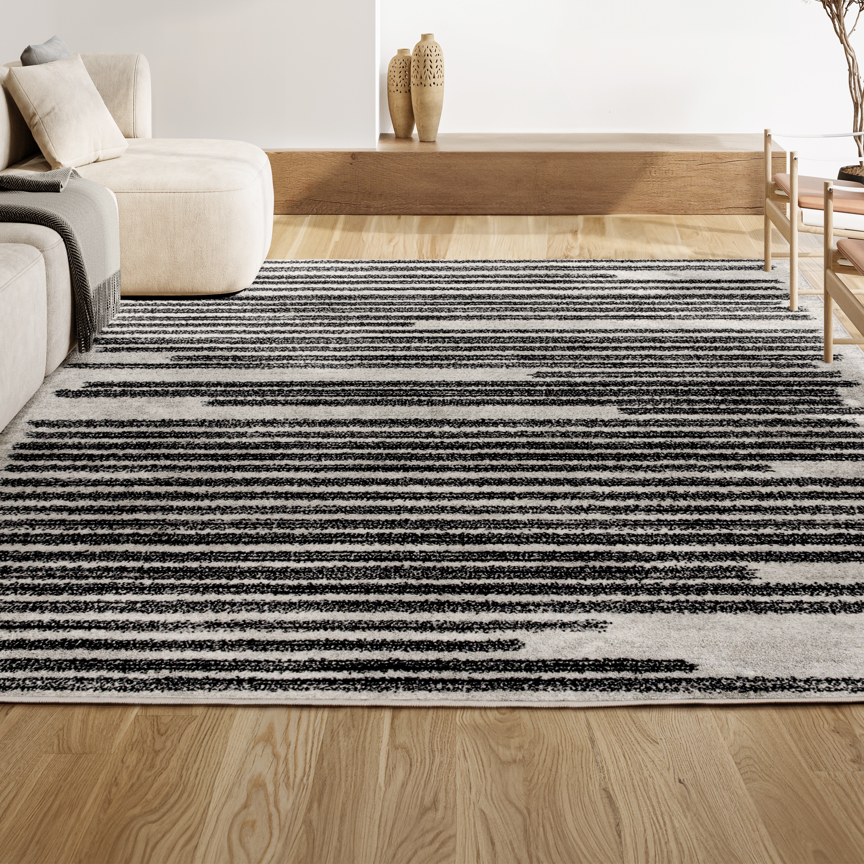 JONATHAN  Y MOH207A-5 rugs - View #4