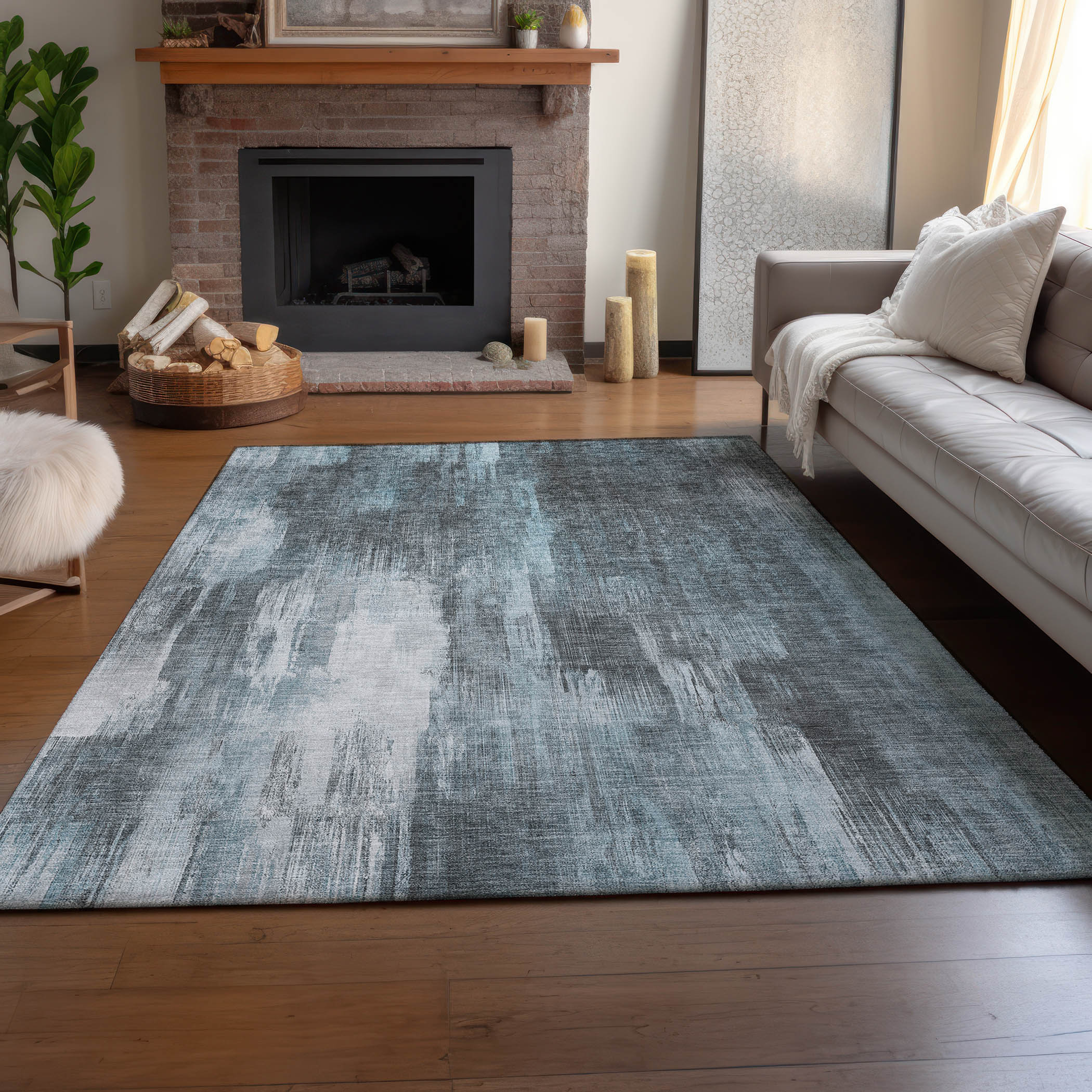 Addison Rugs AMF505BU10X14 rugs - View #7
