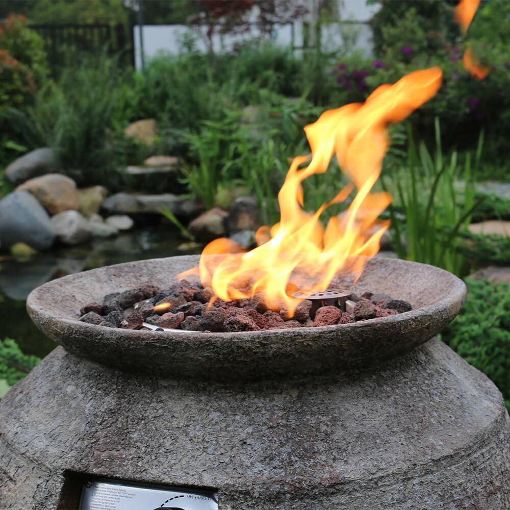 Modeno OFG609-LP-1 Outdoor-Gas-Firepits - View #6