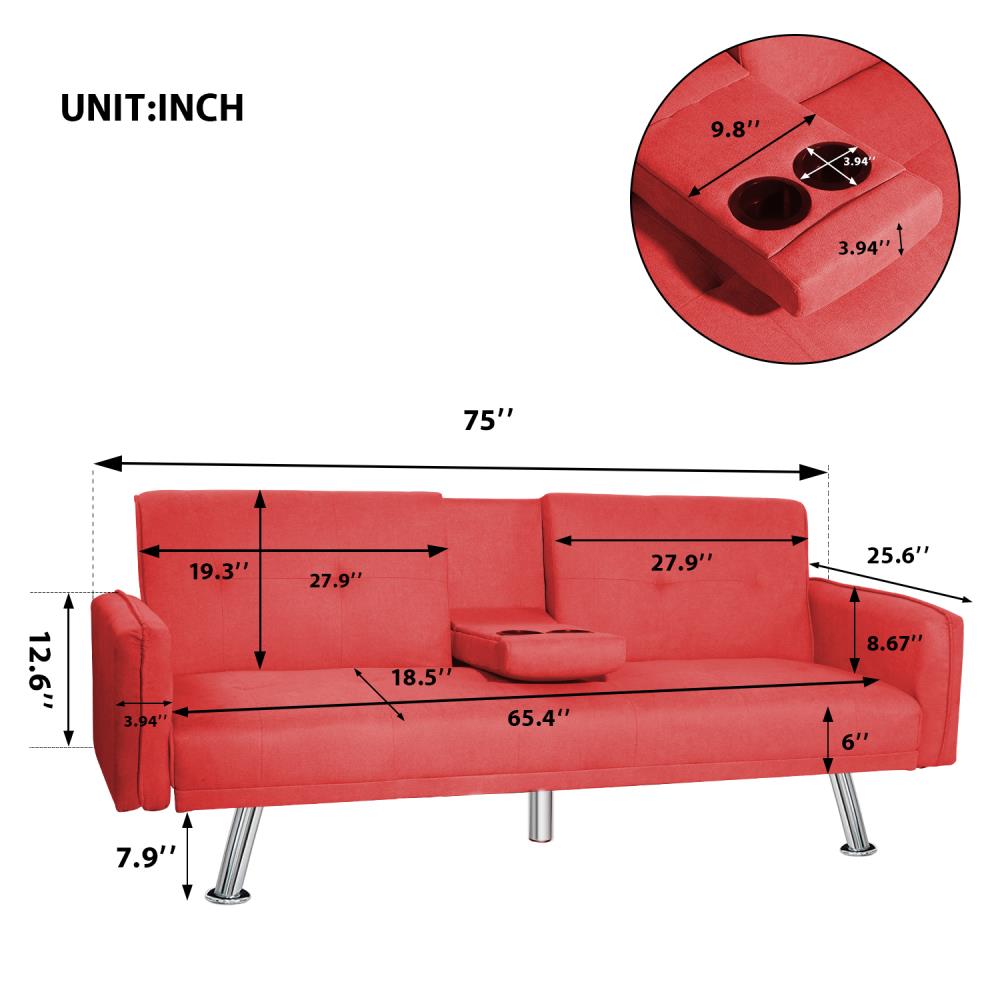 CASAINC LJR-W36816457 futons - View #8