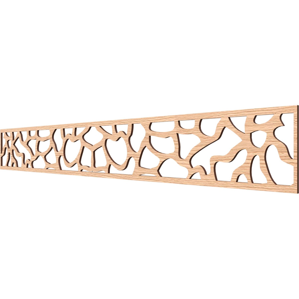 Ekena Millwork MLDB06X46ROCRO Wall-Panel-Moulding - View #5