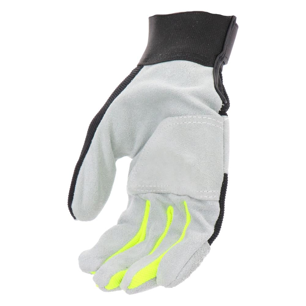 Hosa HGG-100-XL A/V Work Gloves, Extra Large (HGG100XL)
