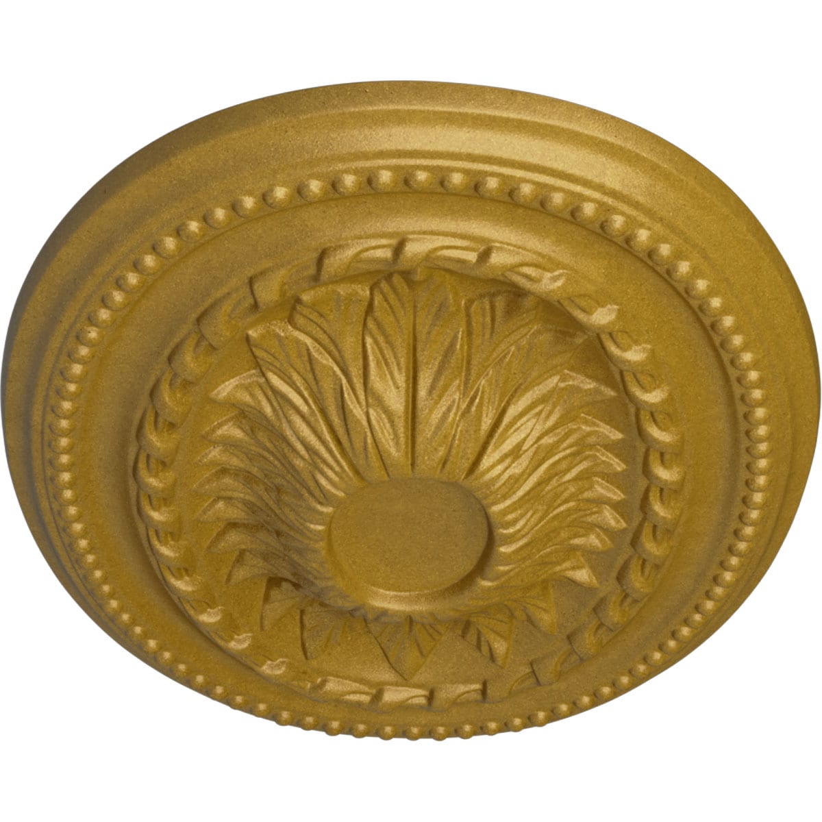 Ekena Millwork CM18SAPGS Ceiling-Medallions - View #2