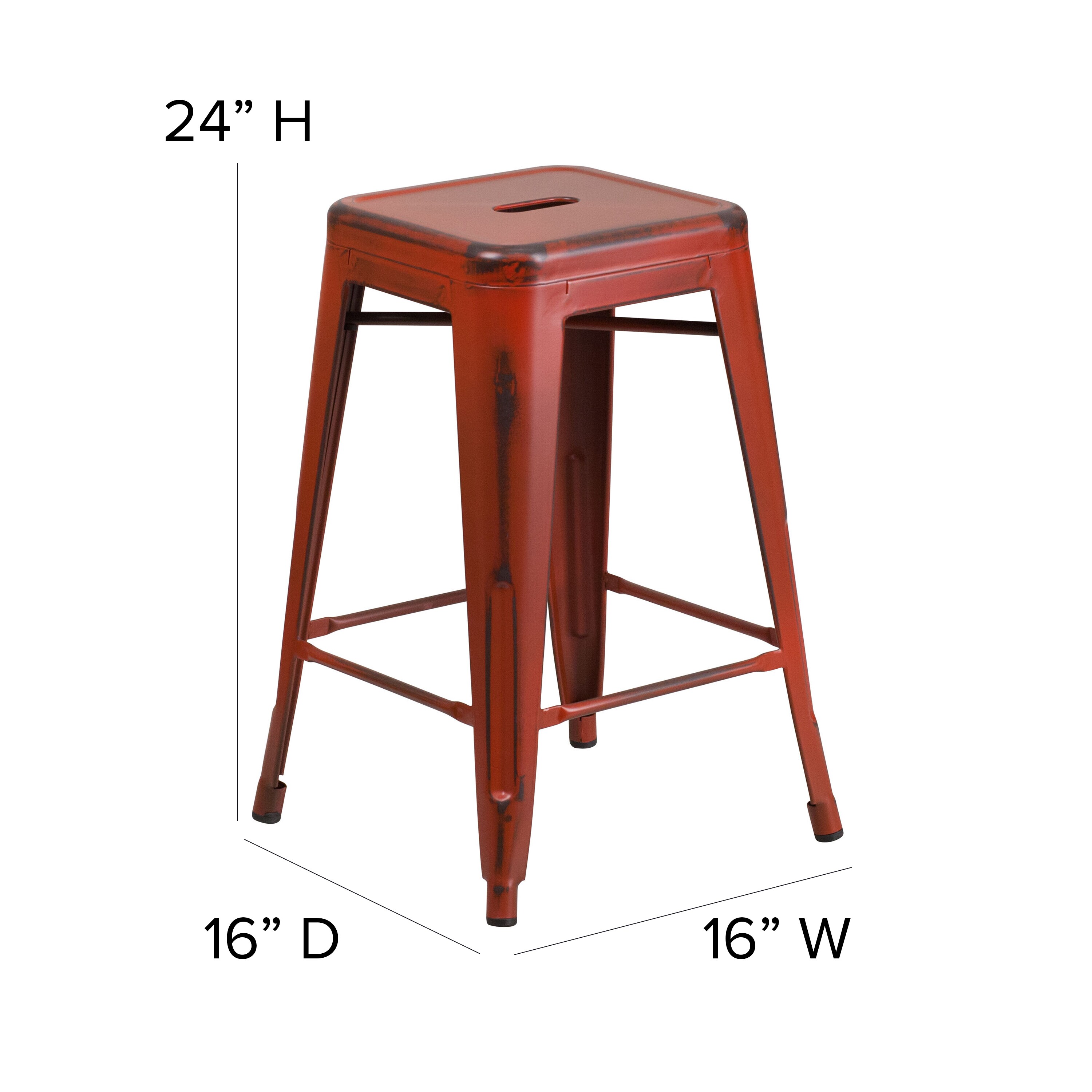 Flash Furniture 889142024514 stools - View #4