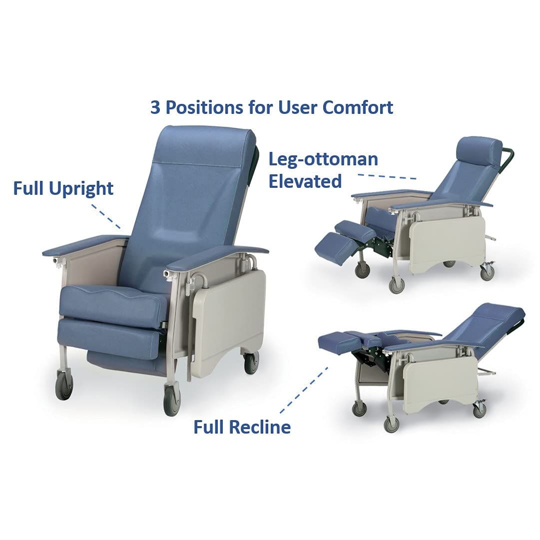 Invacare INVCIH6065A-IH61 recliners - View #3