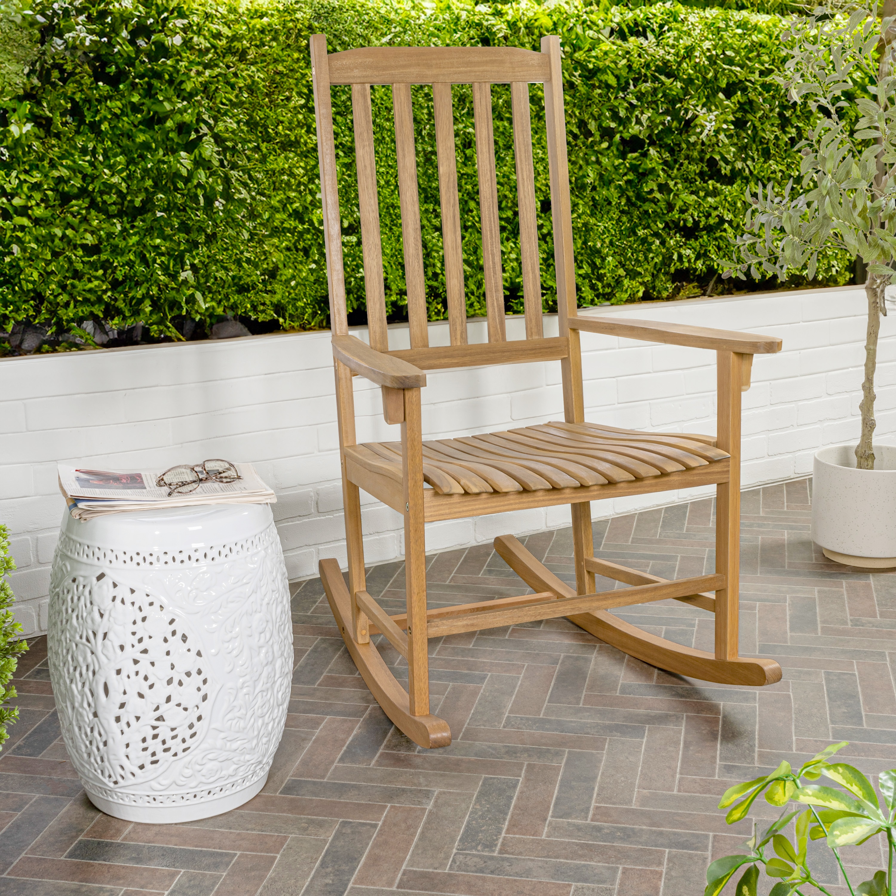 JONATHAN  Y RCK300A Patio-Chairs - View #6