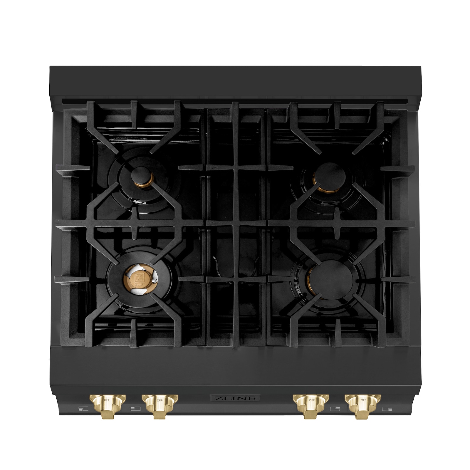 ZLINE KITCHEN & BATH RTBZ-30-G Gas-Cktp - View #2