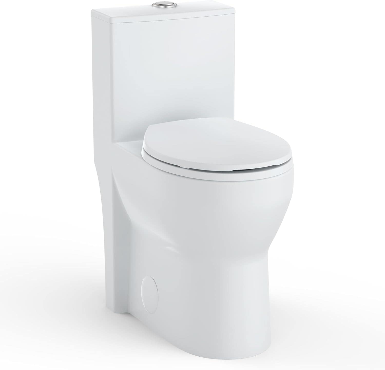 Qeetex DHZ-PHO-34F4TP8F Toilet-Bowls - View #8