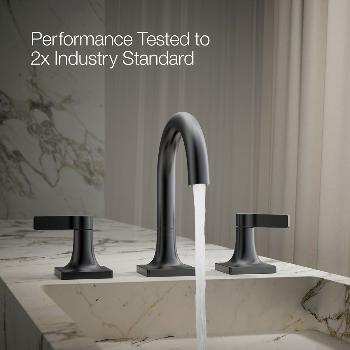 KOHLER 28125-4K-BL Lavatory-Faucets - View #4