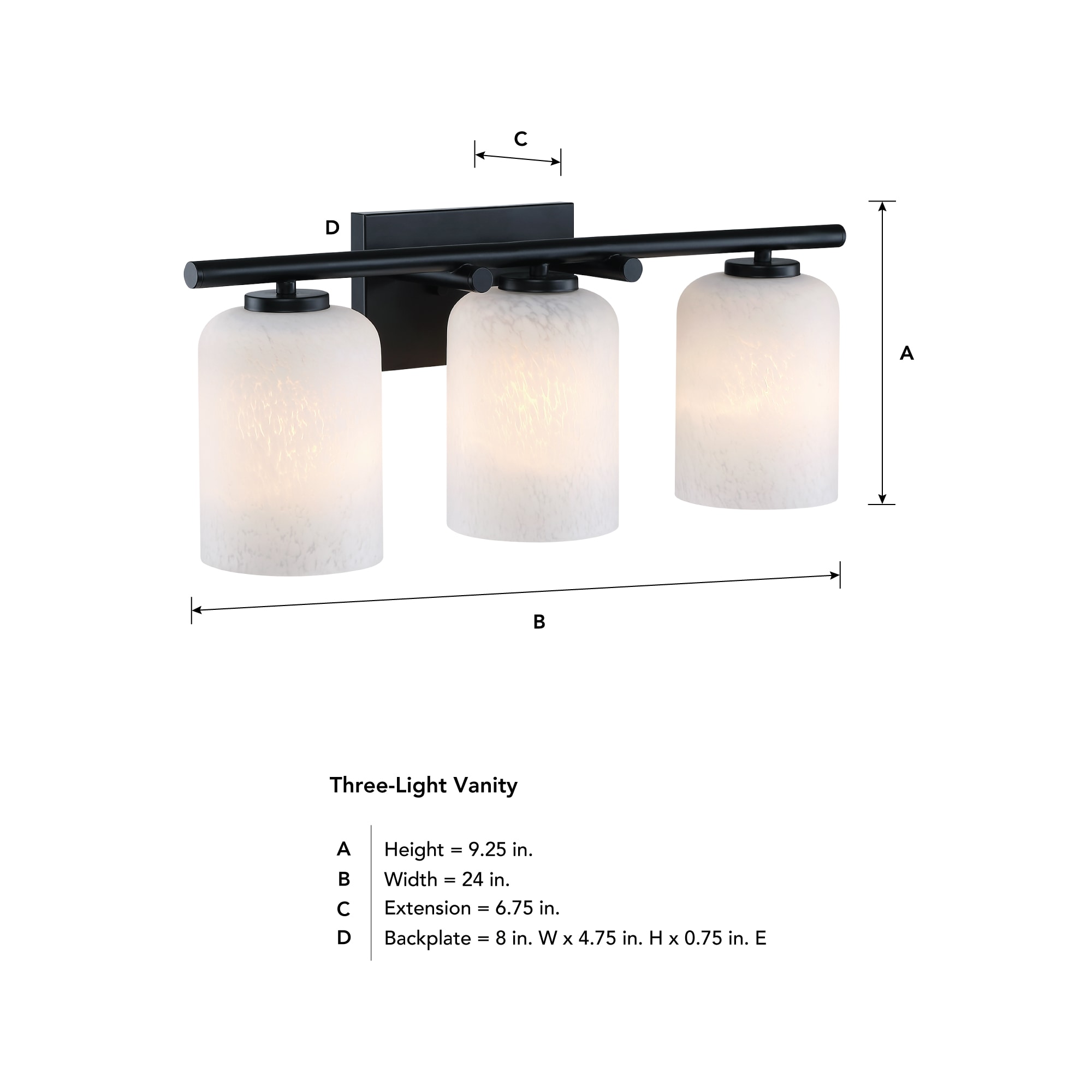 Designers Fountain D338M-3B-MB b089995 - View #11