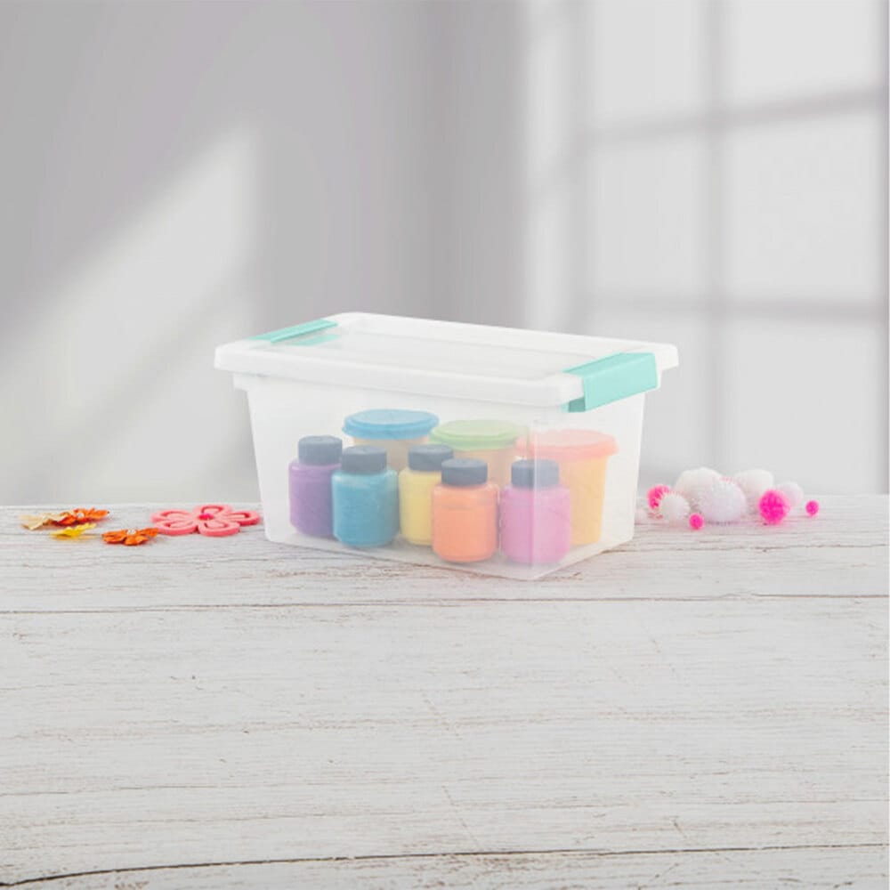 Sterilite 109074 Plastic-Storage-Totes - View #8