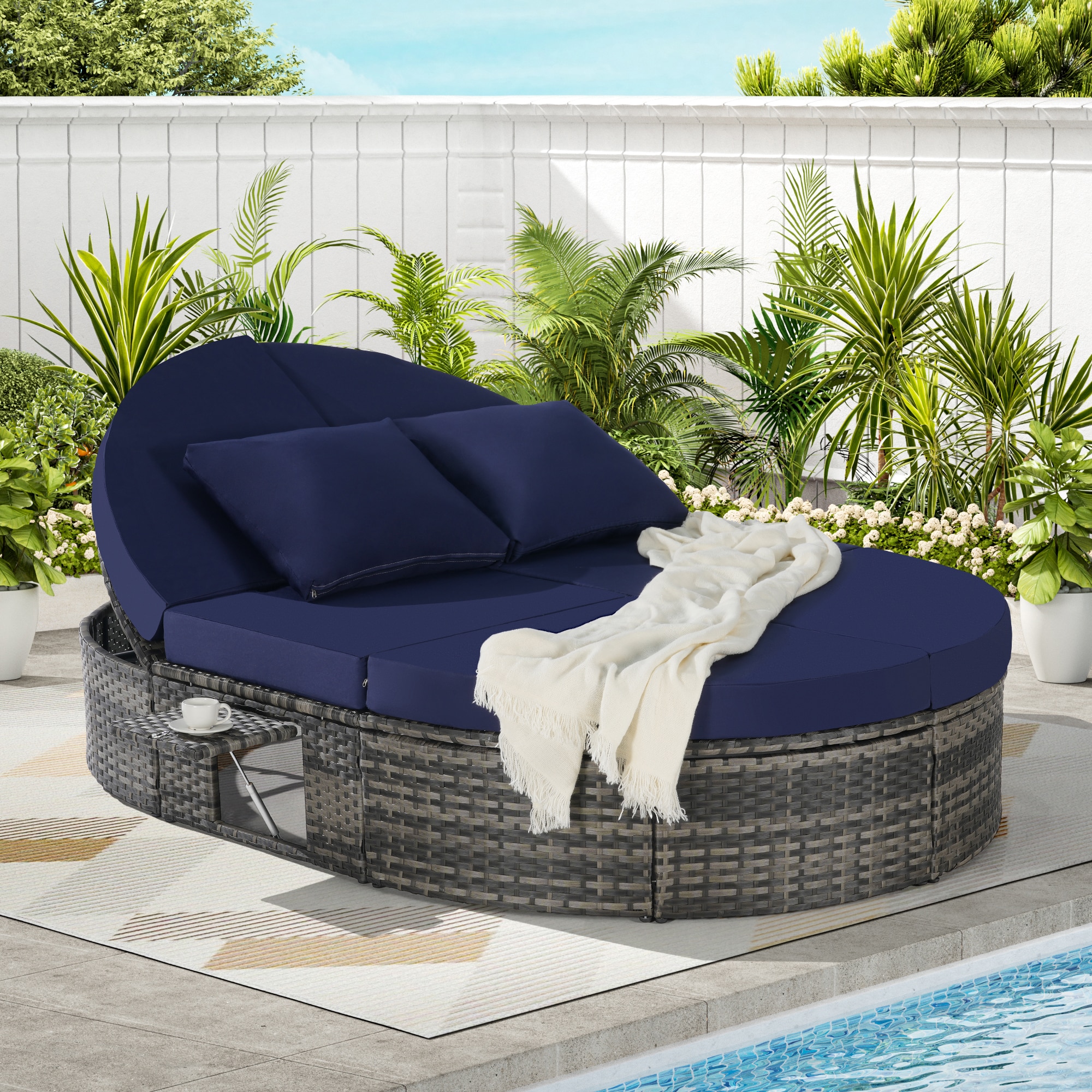 Bybafun YB6700095 Patio-Sofas-Daybeds - View #2